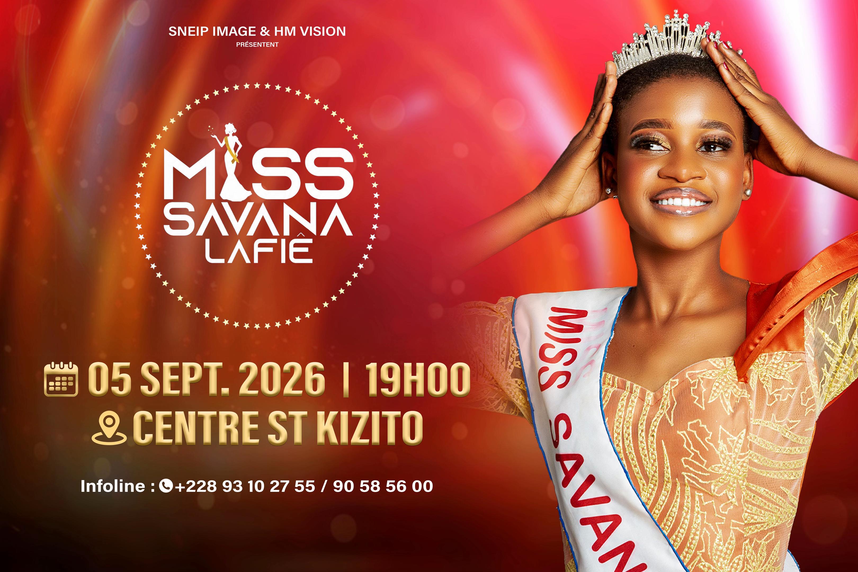 @Comité_Miss Savana Lafiè