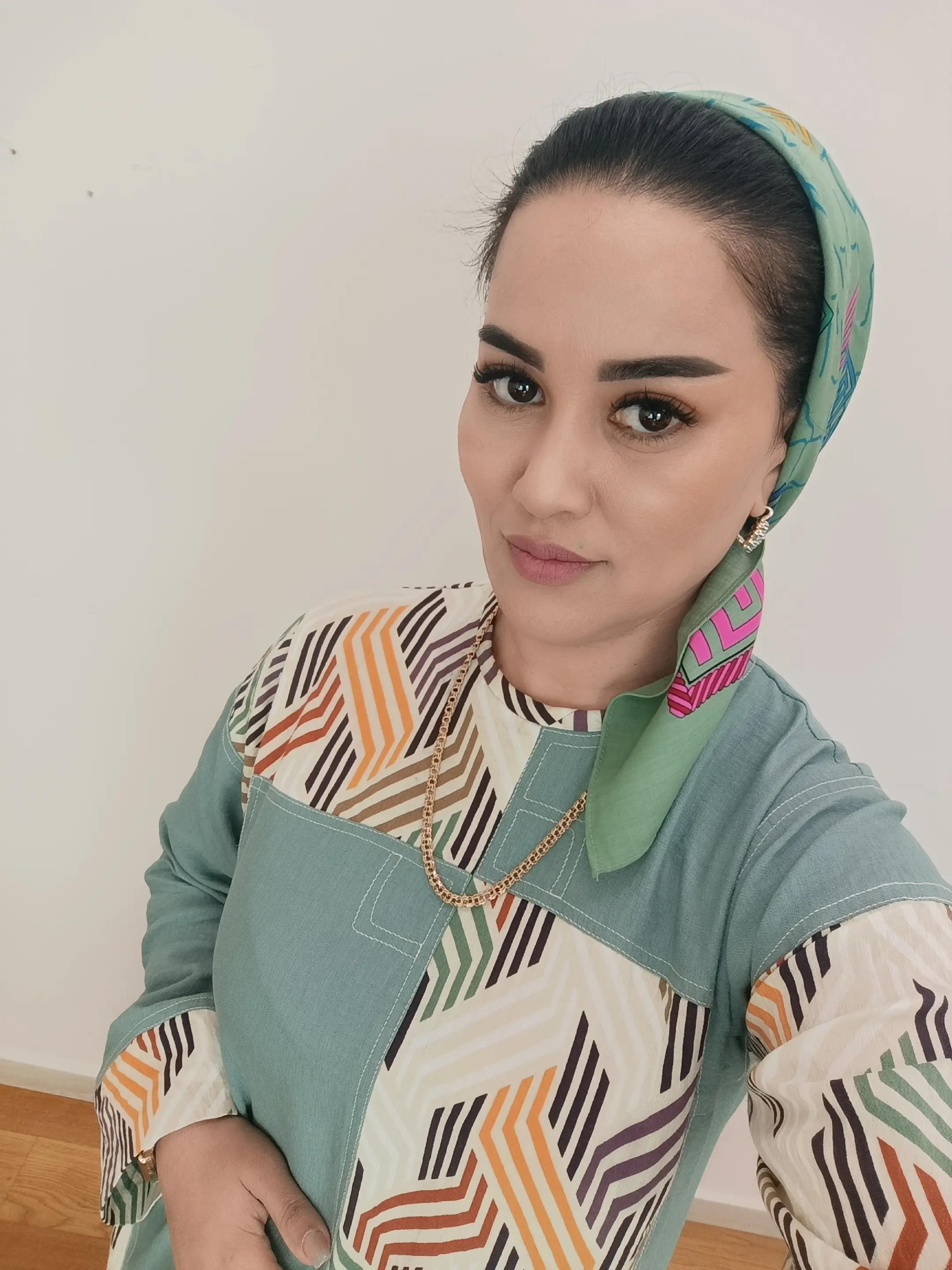 @Aymelek Myradowa