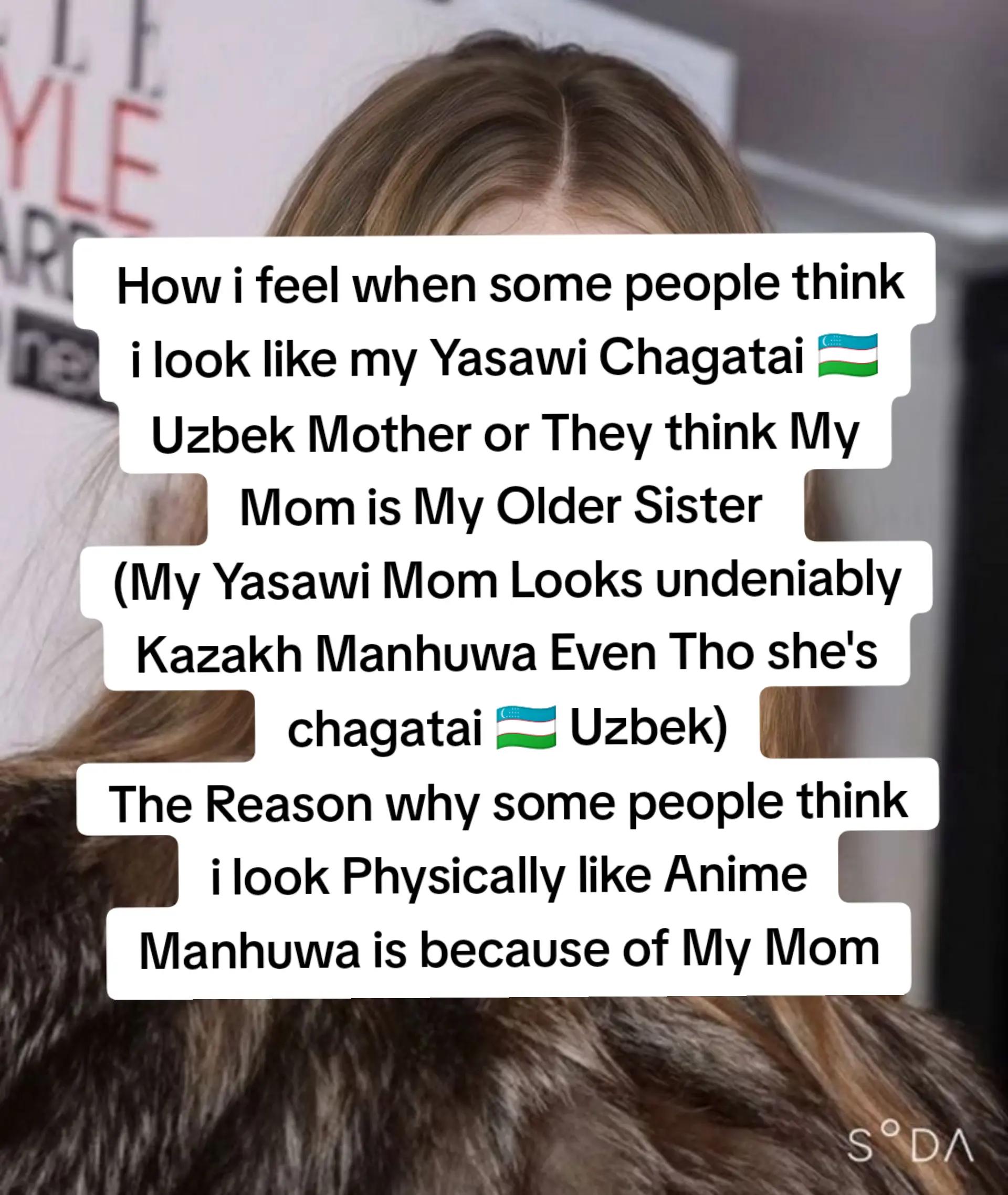 @Chagatai Yasawi 🇺🇿