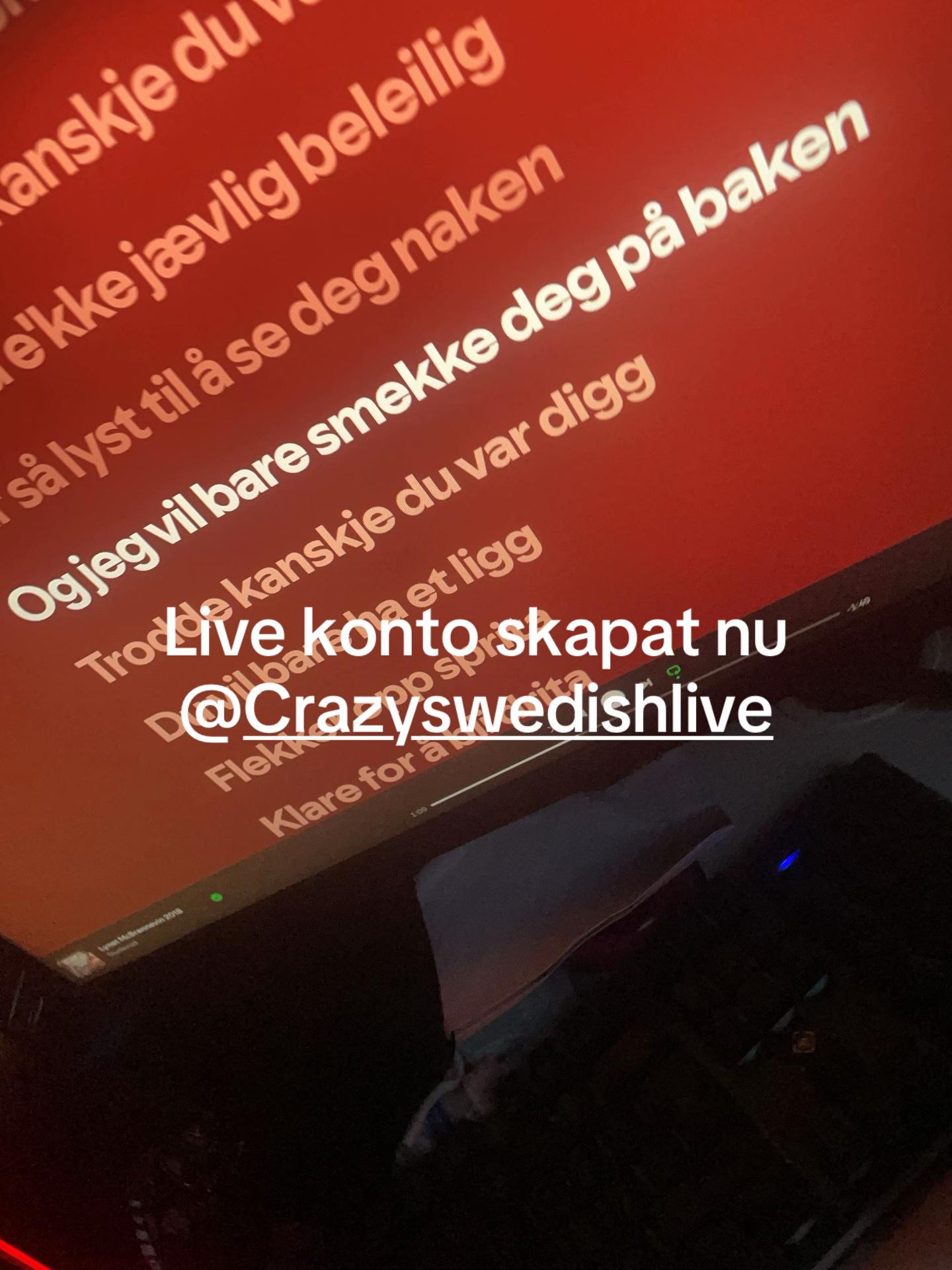 @Crazyswedishreviewz