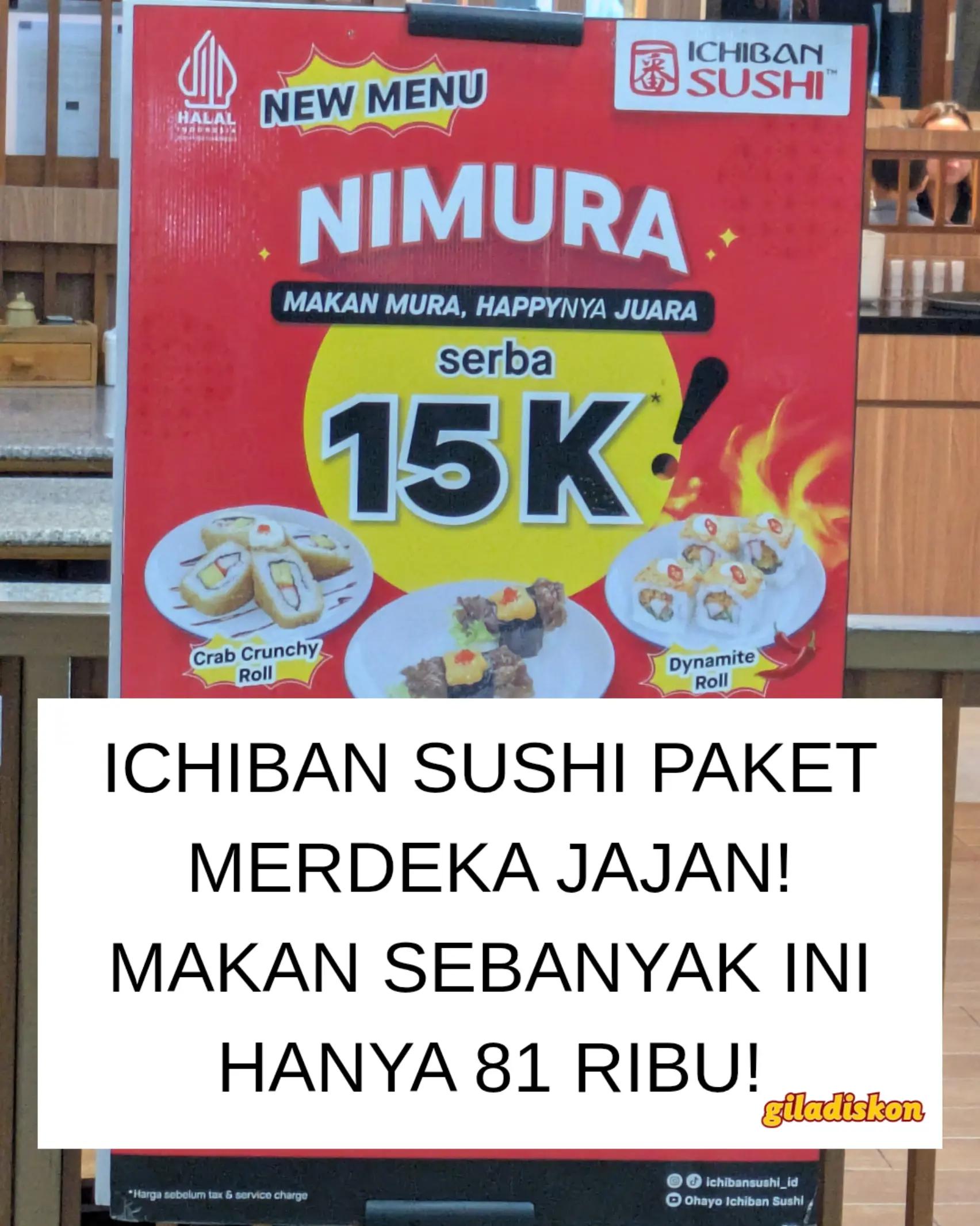 @Giladiskon Indonesia