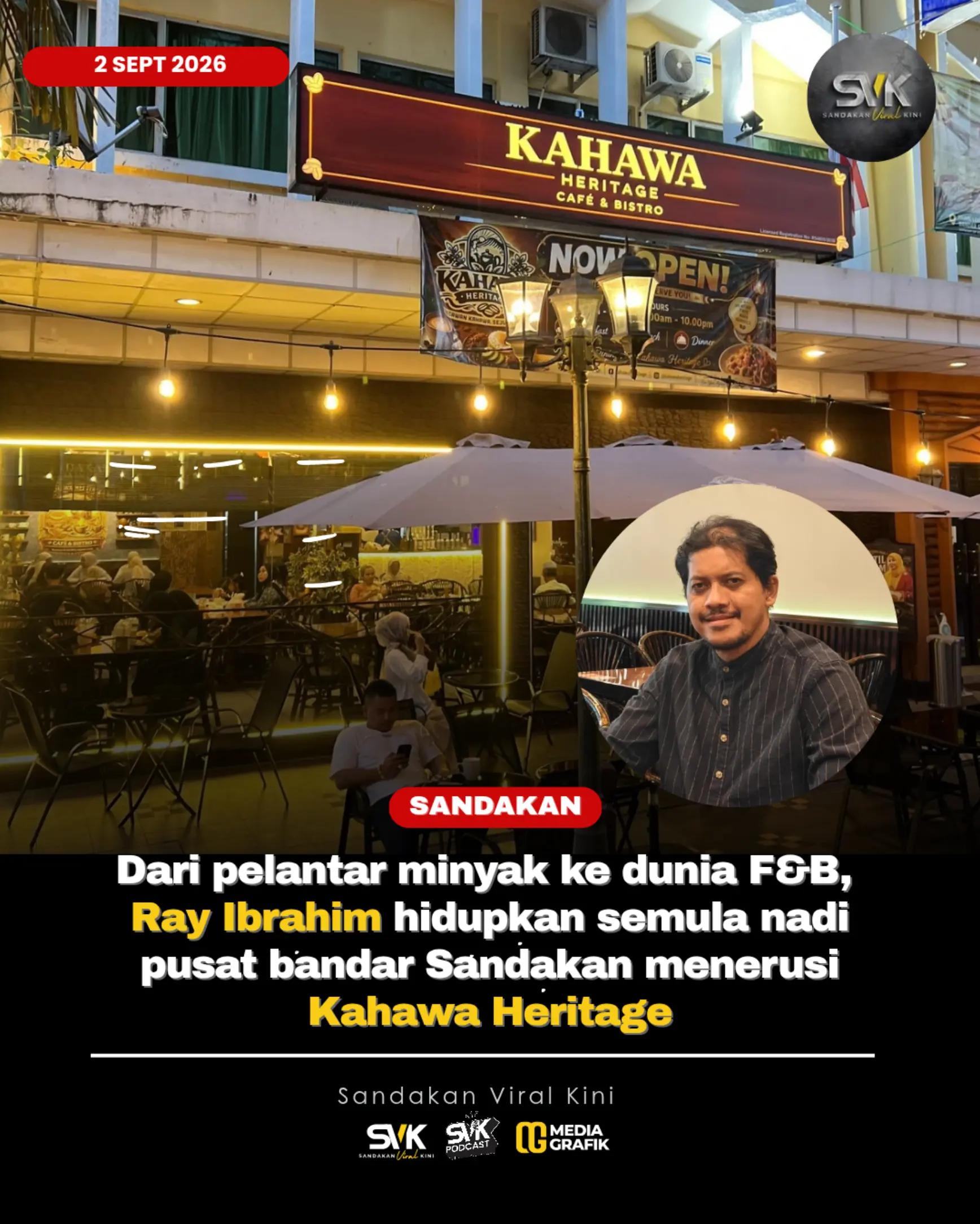 @Sandakan Viral Kini