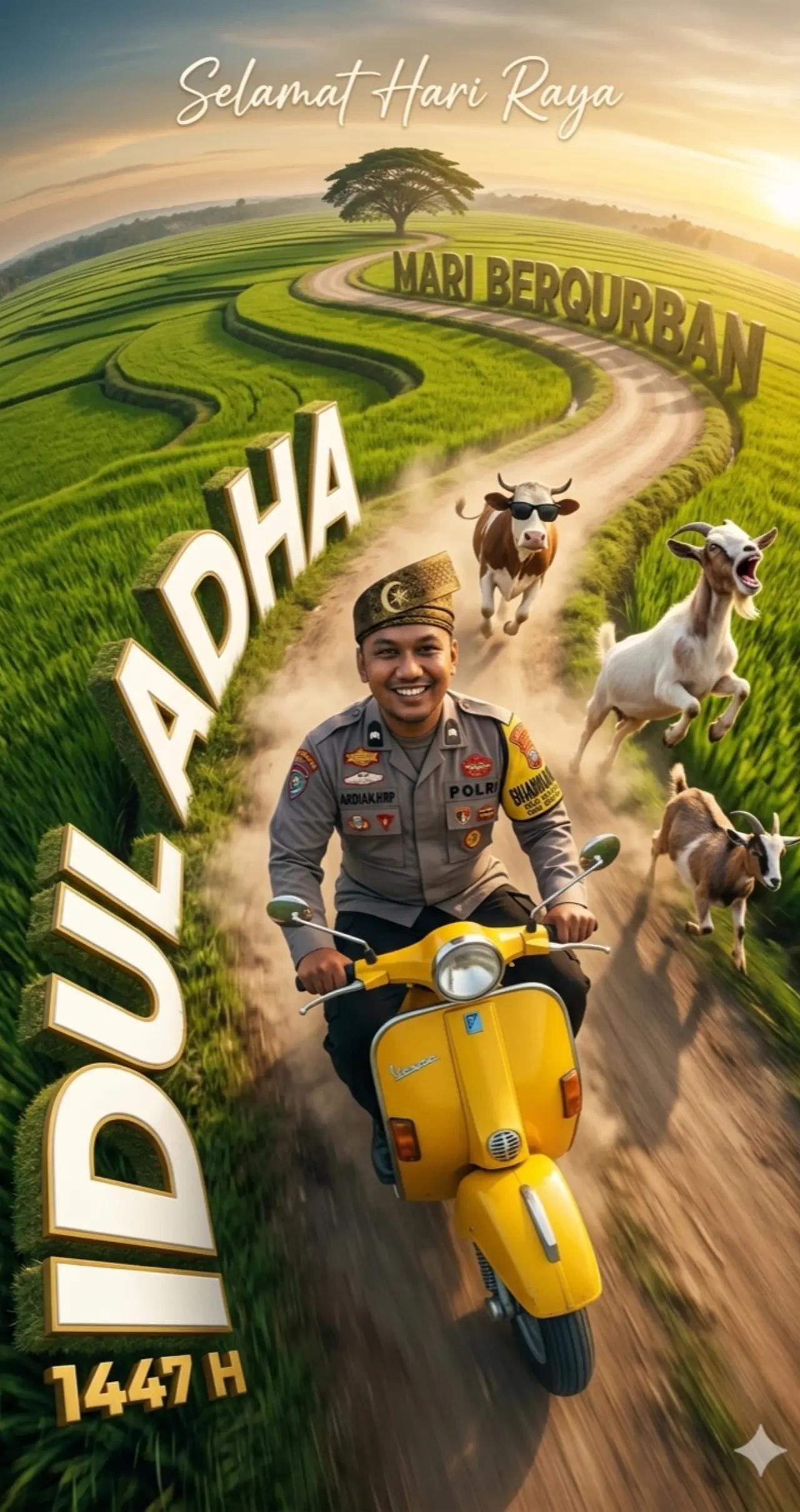 @Bhabin Desa Boncah Mahang