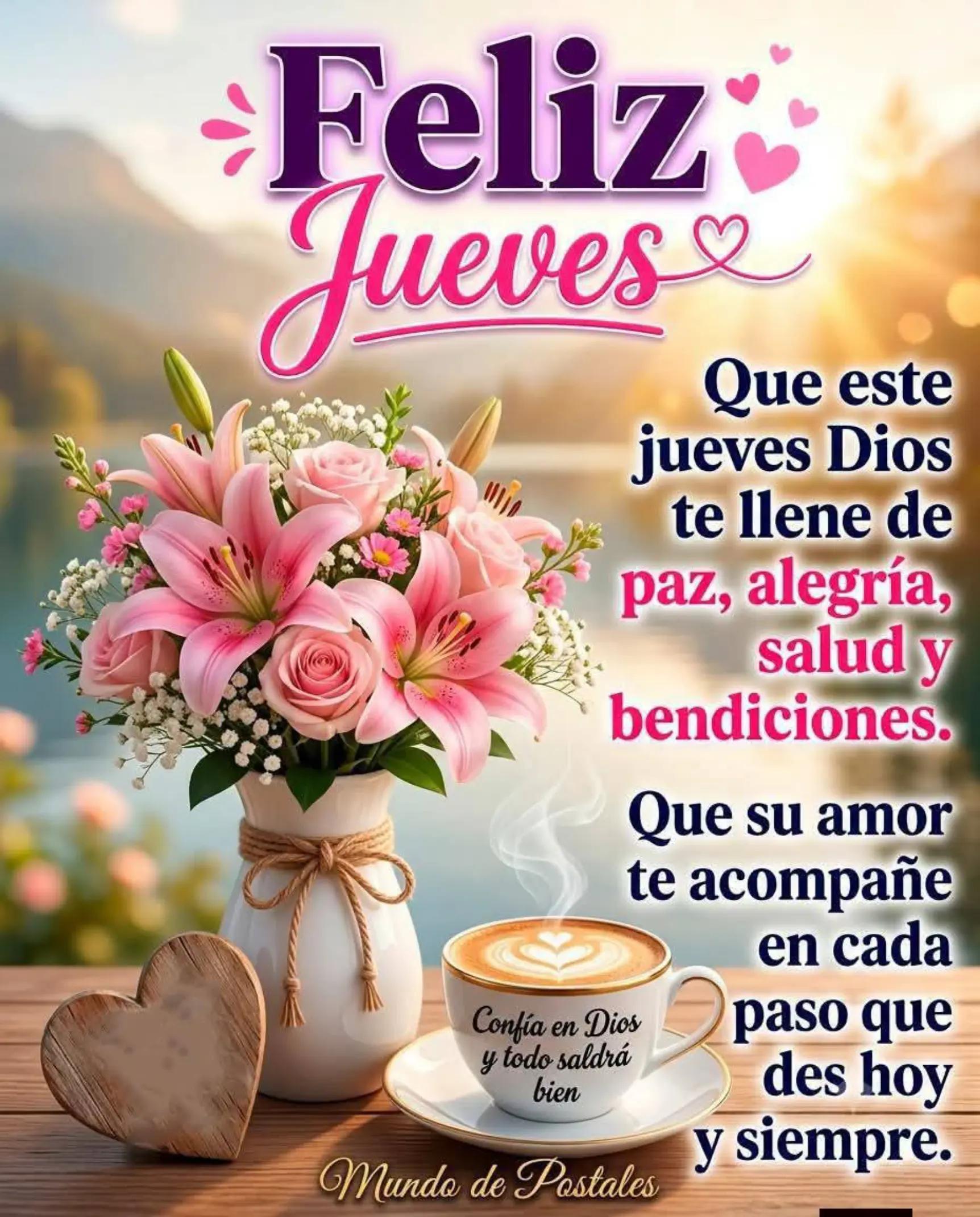 @con Dios todos es posibles