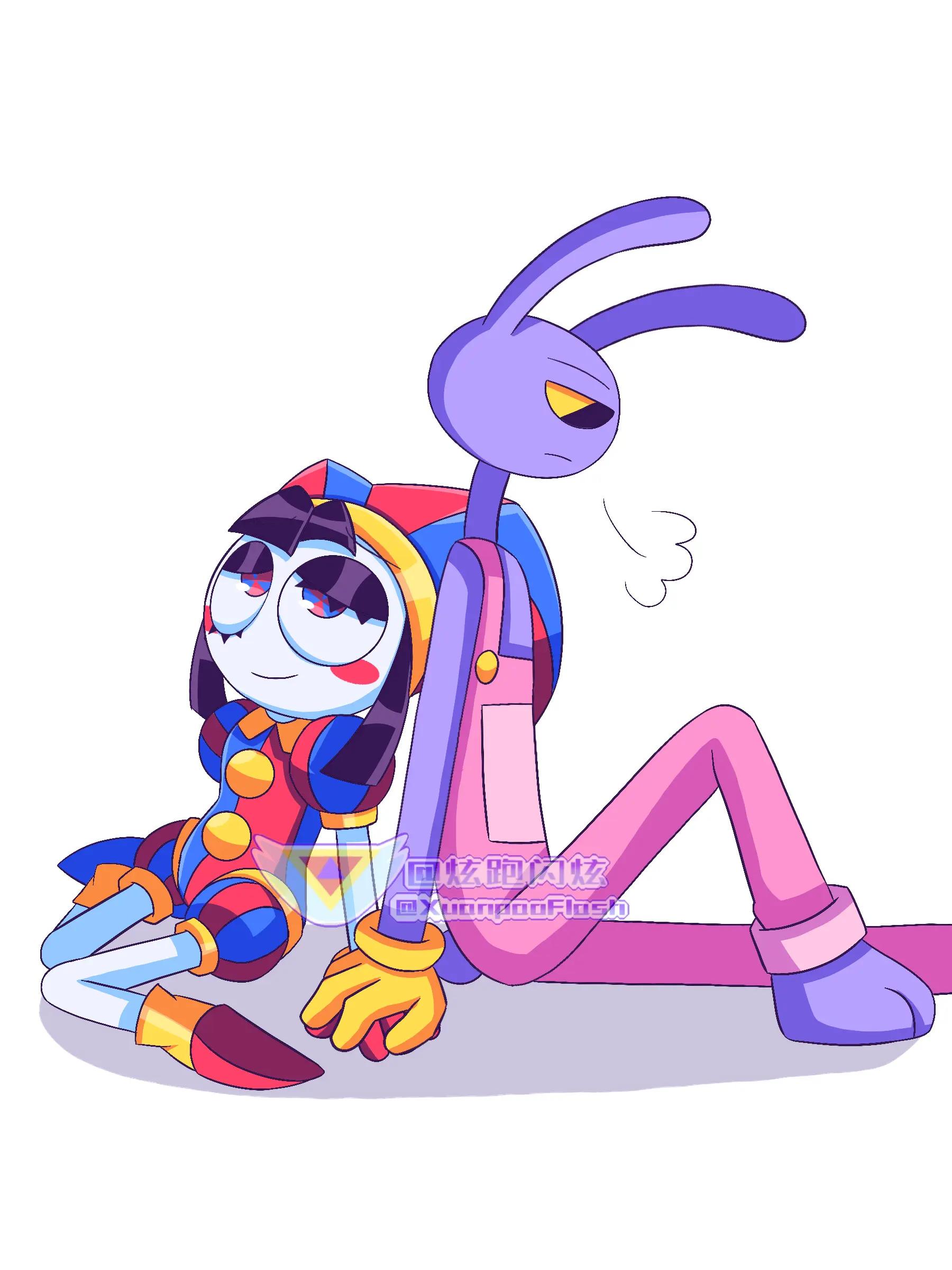 @XuanpaoFlash(炫跑闪炫)💜⚡