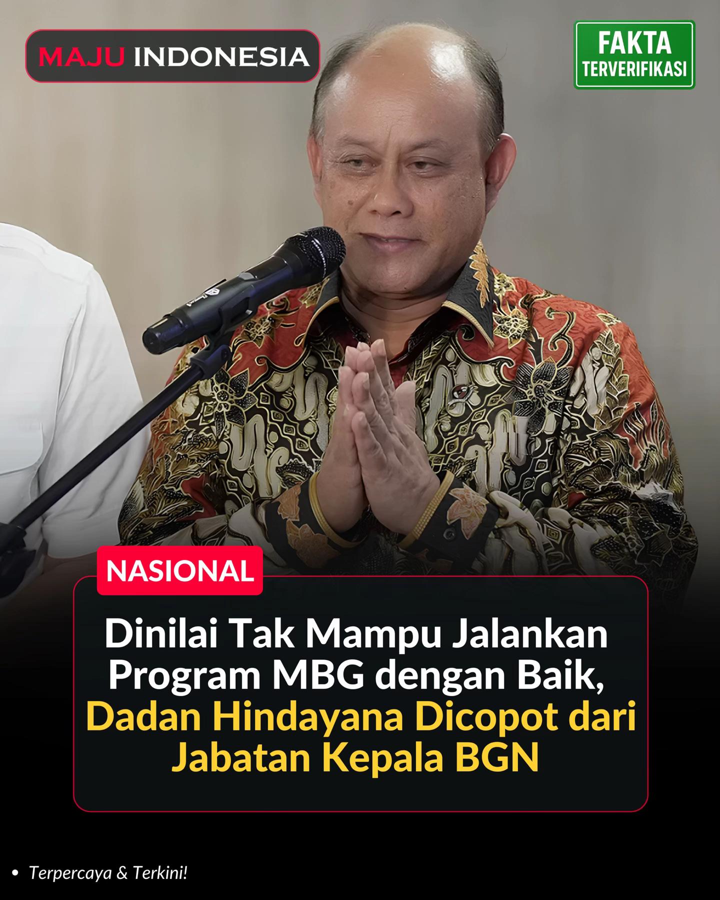 @Maju Indonesia