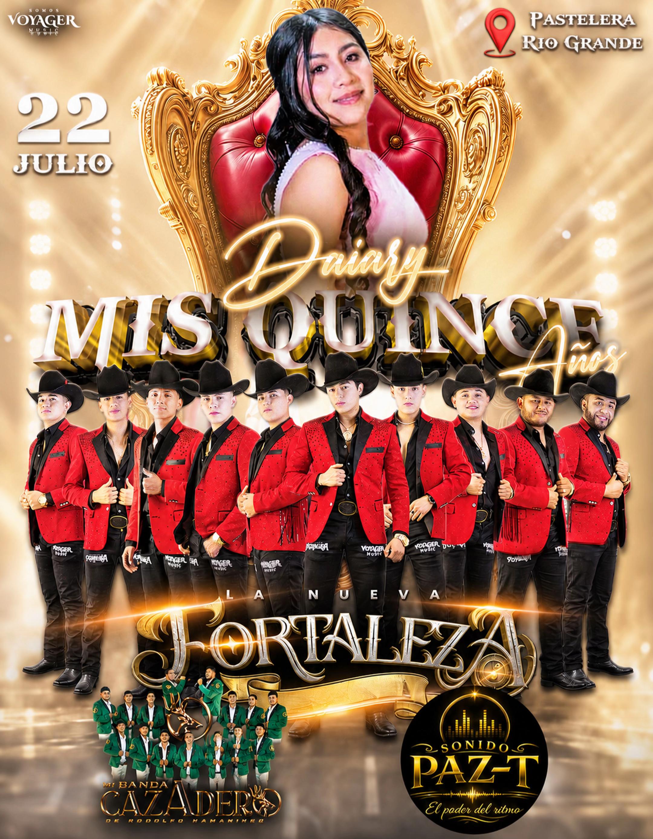 @La Nueva Fortaleza