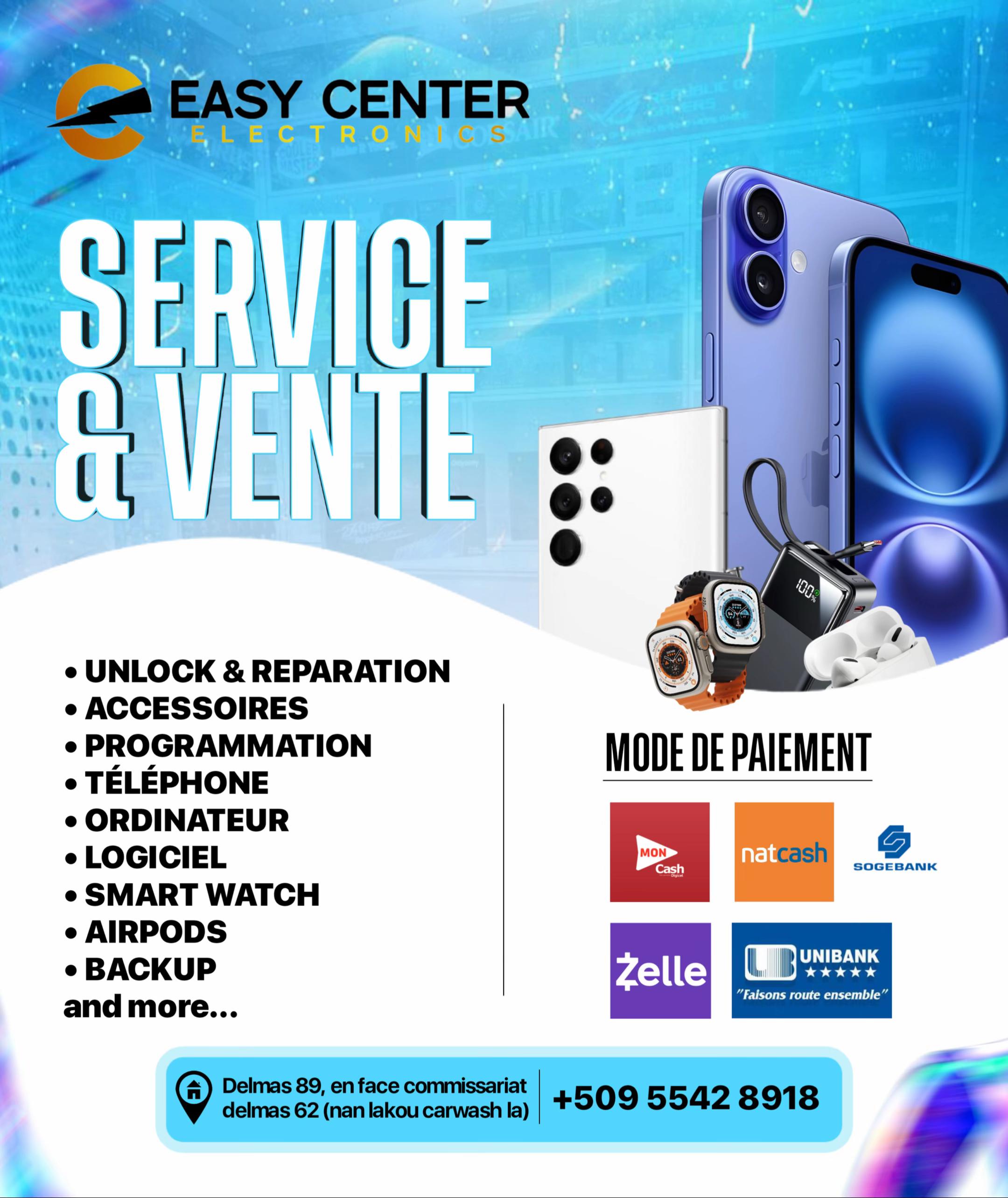 @Easy Center Electronics