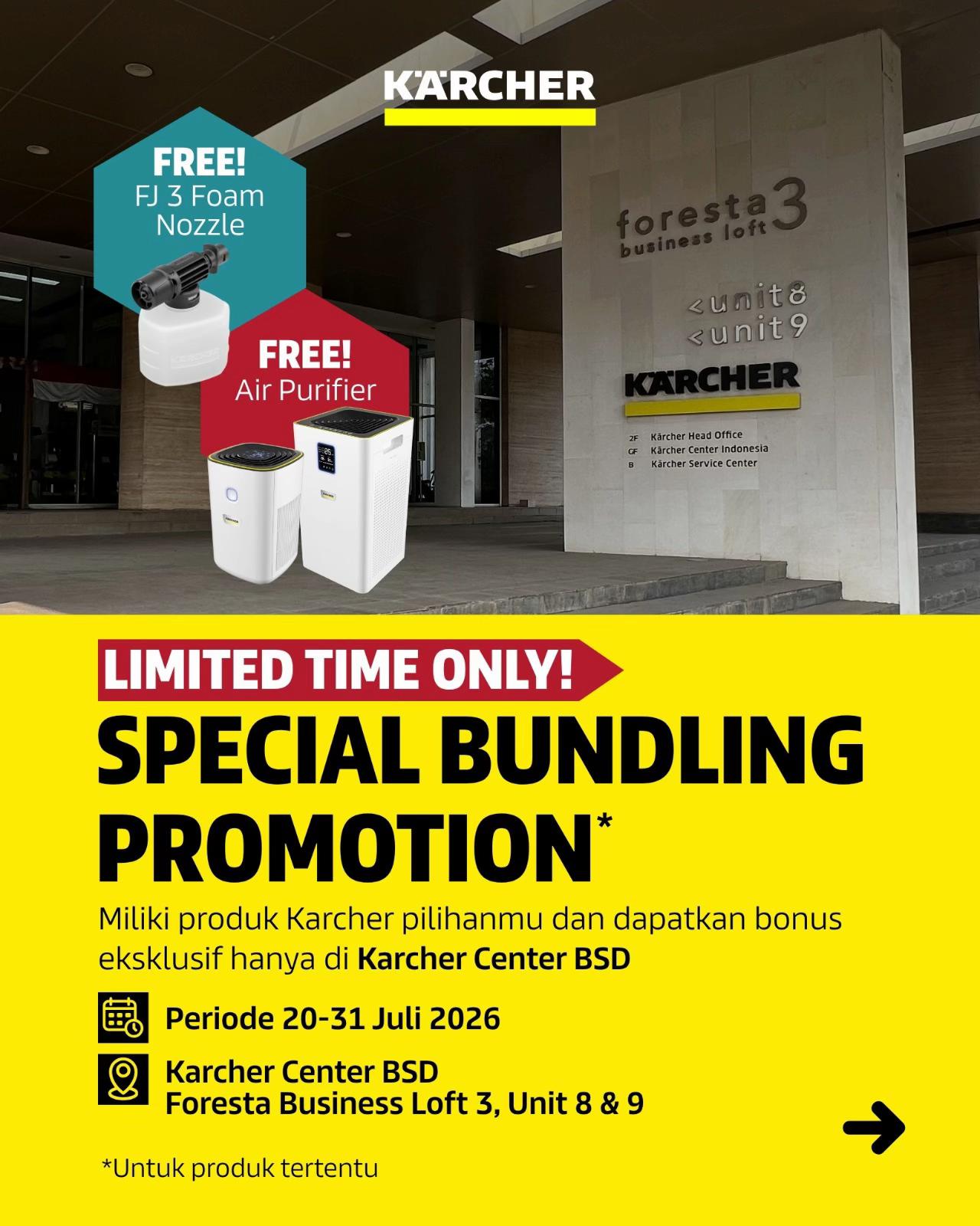 @Karcher Indonesia