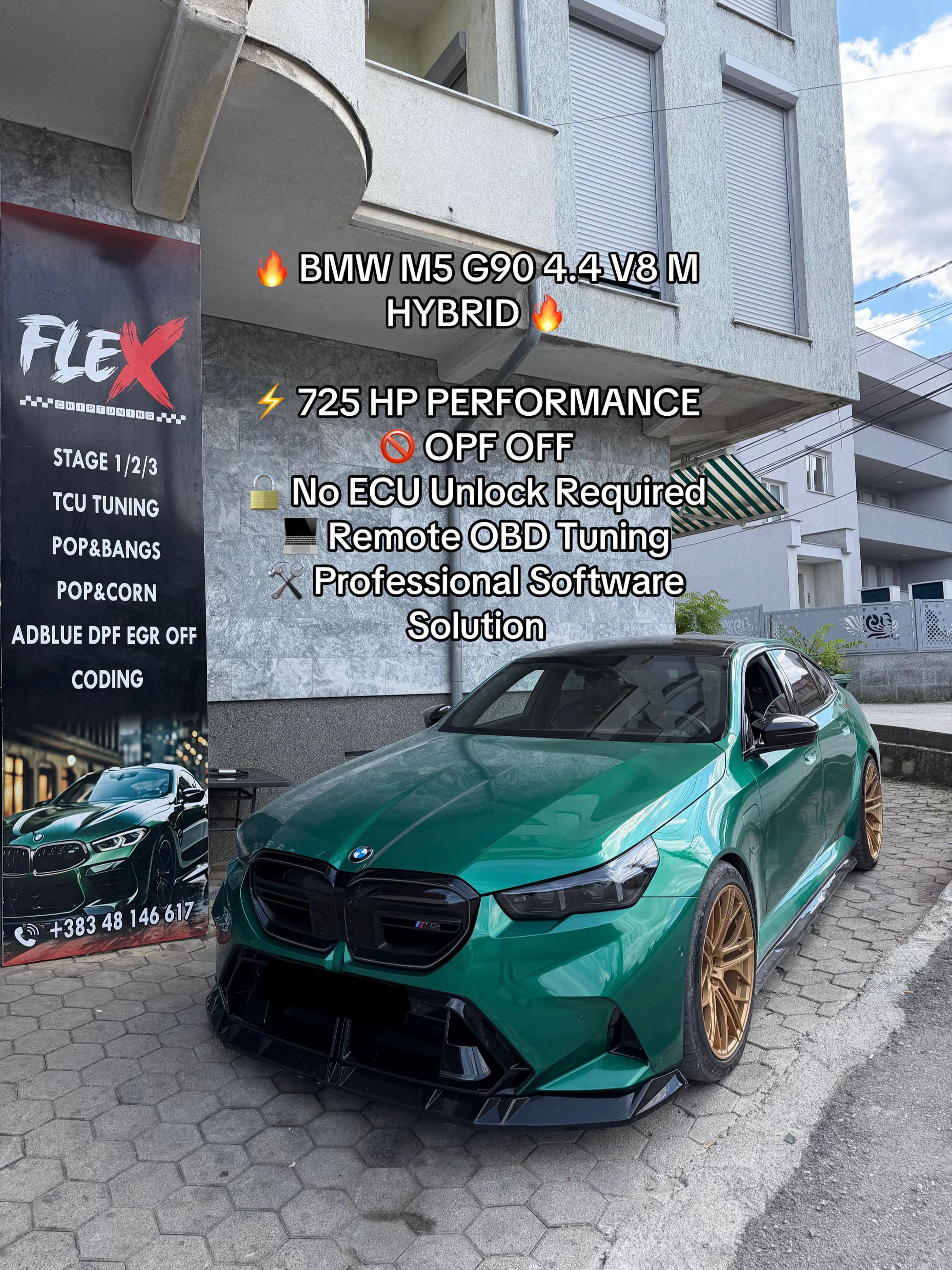 @Flexchiptuning