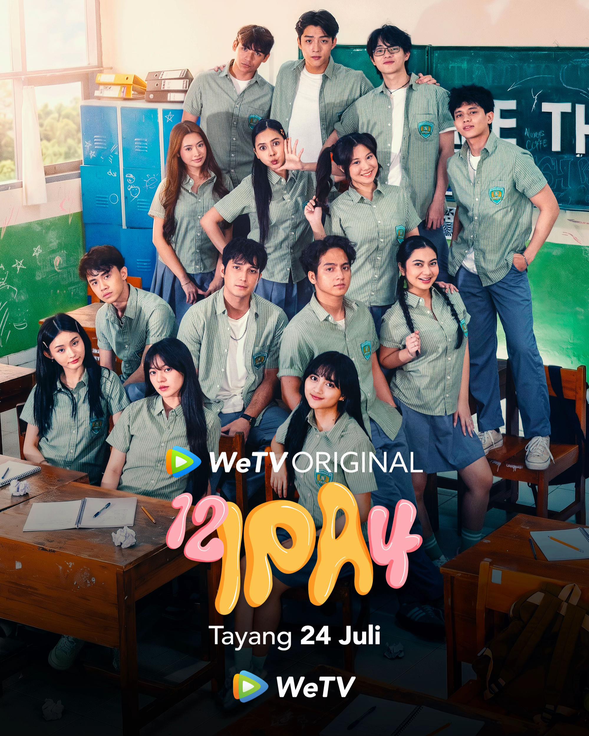 @WeTV Indonesia