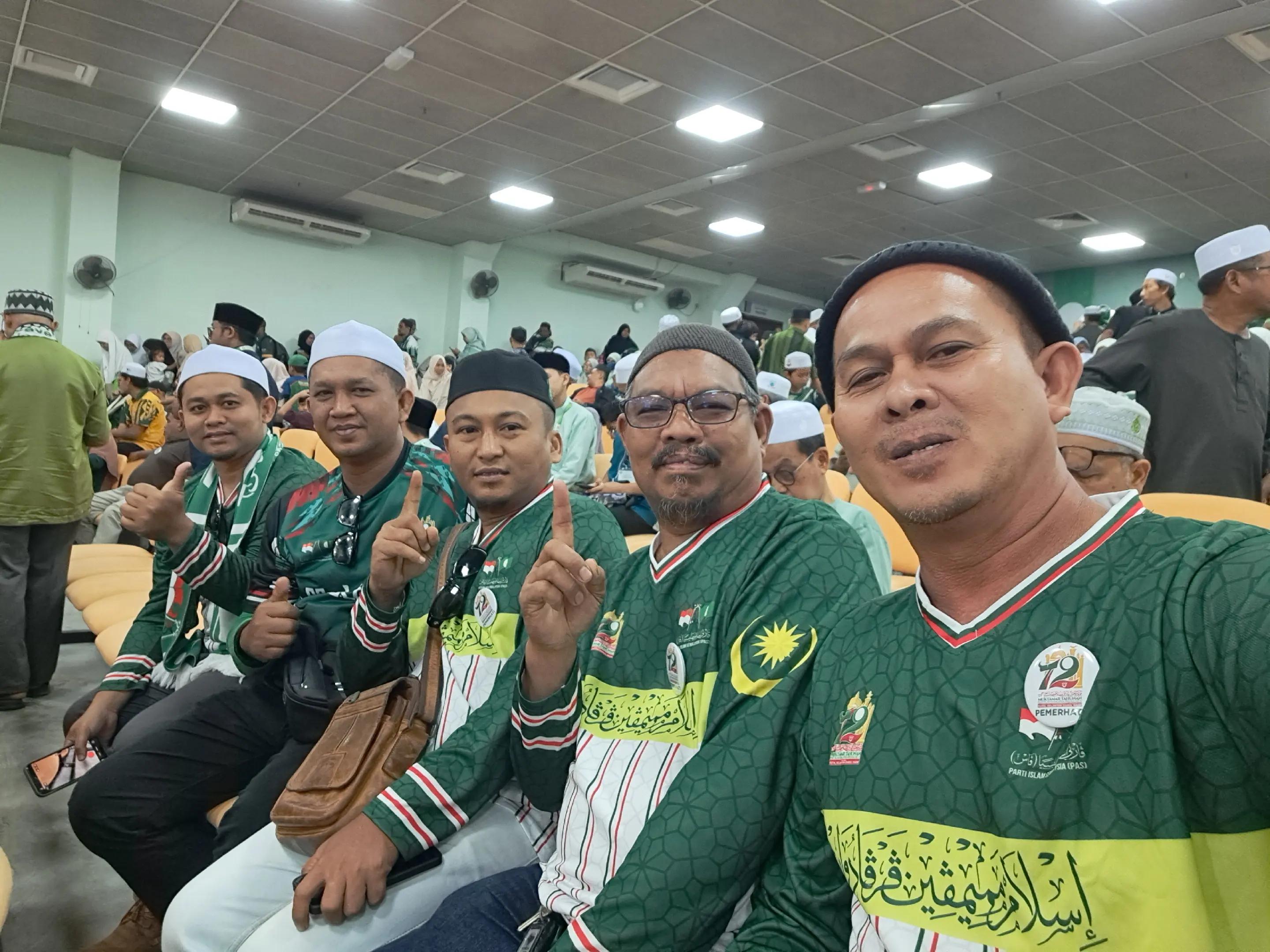 @Che Bujang Kijal