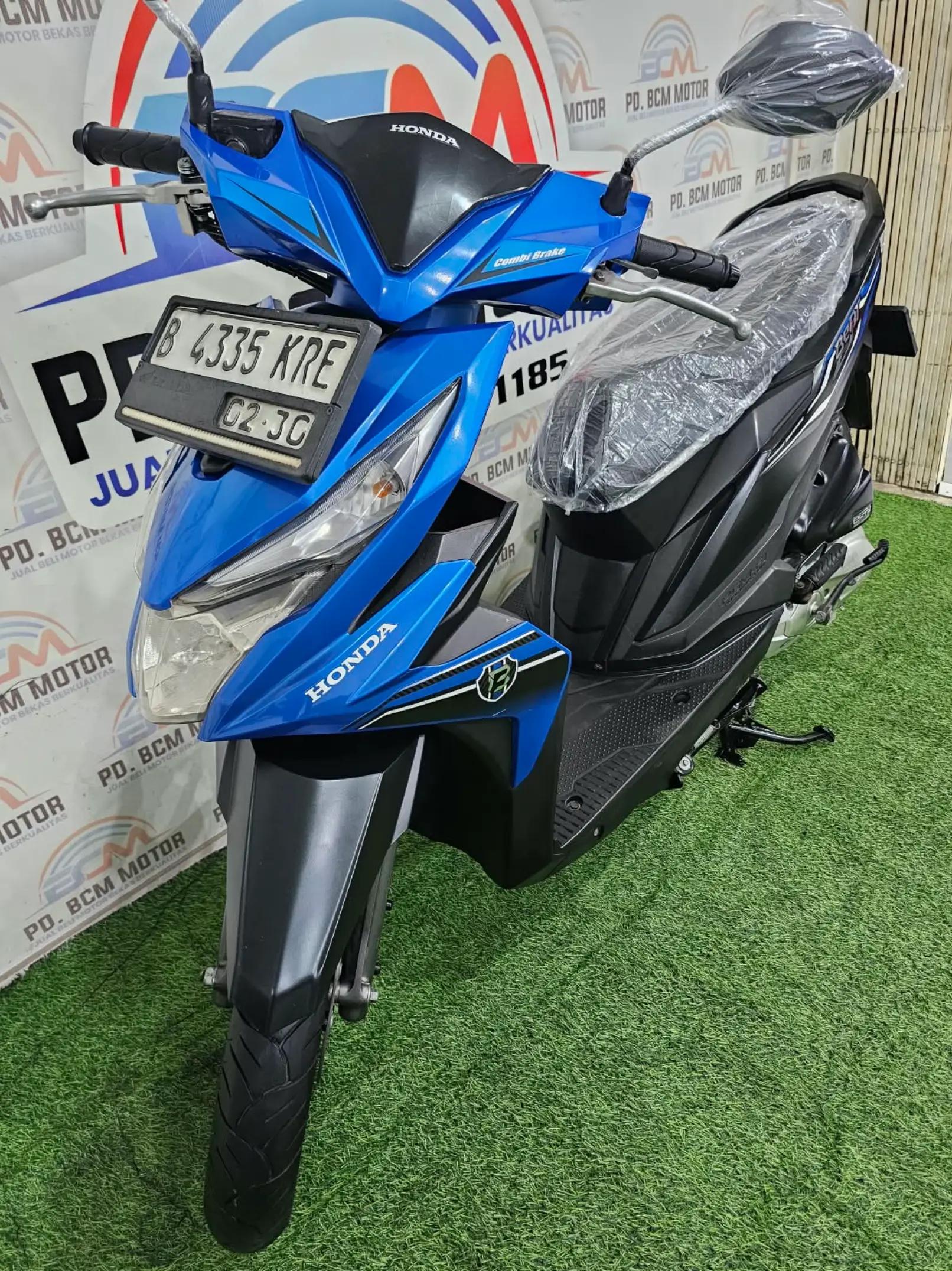 @PD. BCM MOTOR