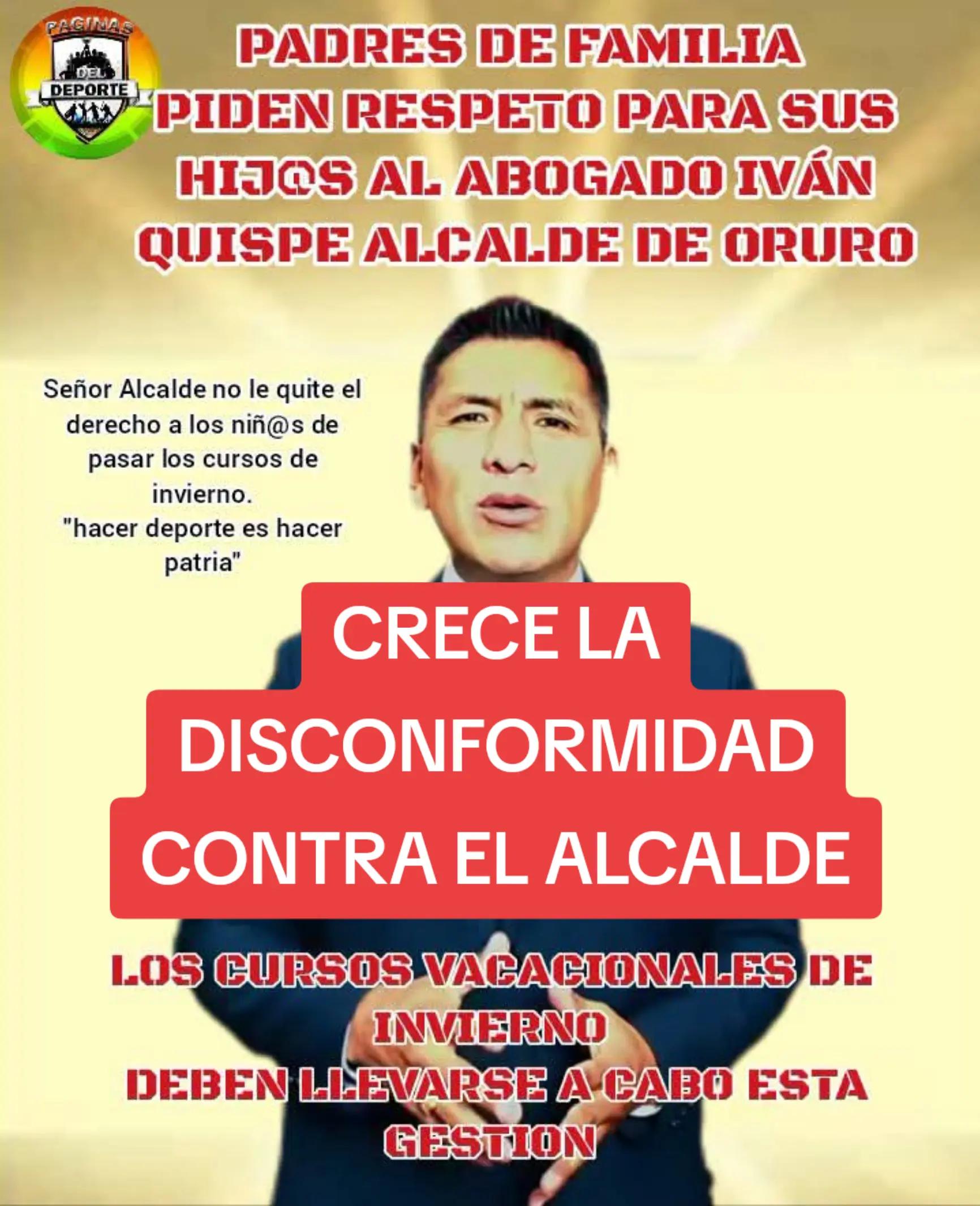 @ORURO Sin Miedo