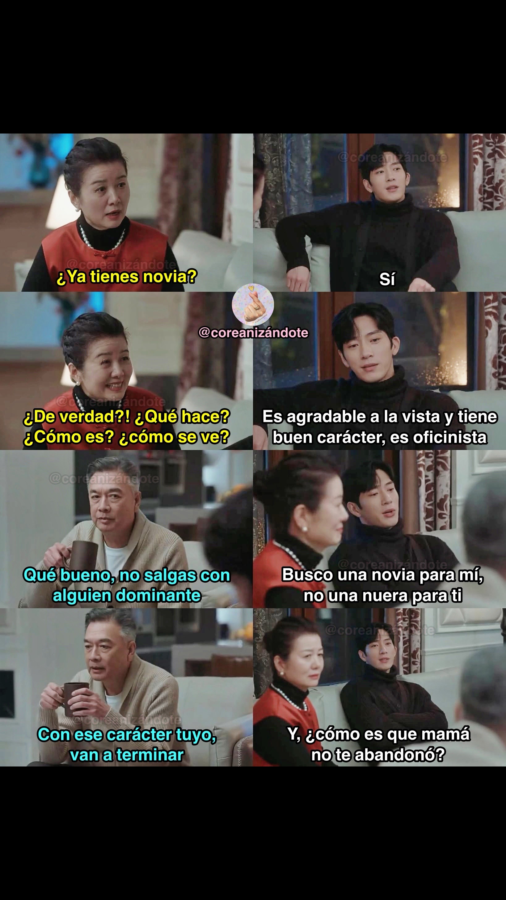 @coreanizándote