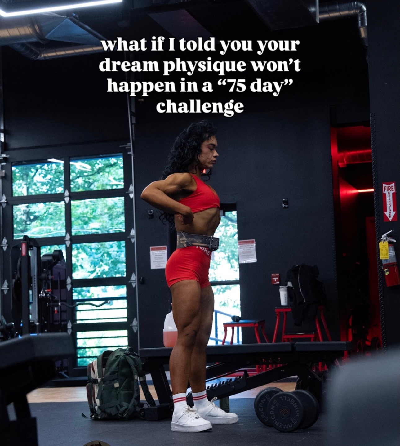 @ADILENE | NPC WELLNESS ATHLETE