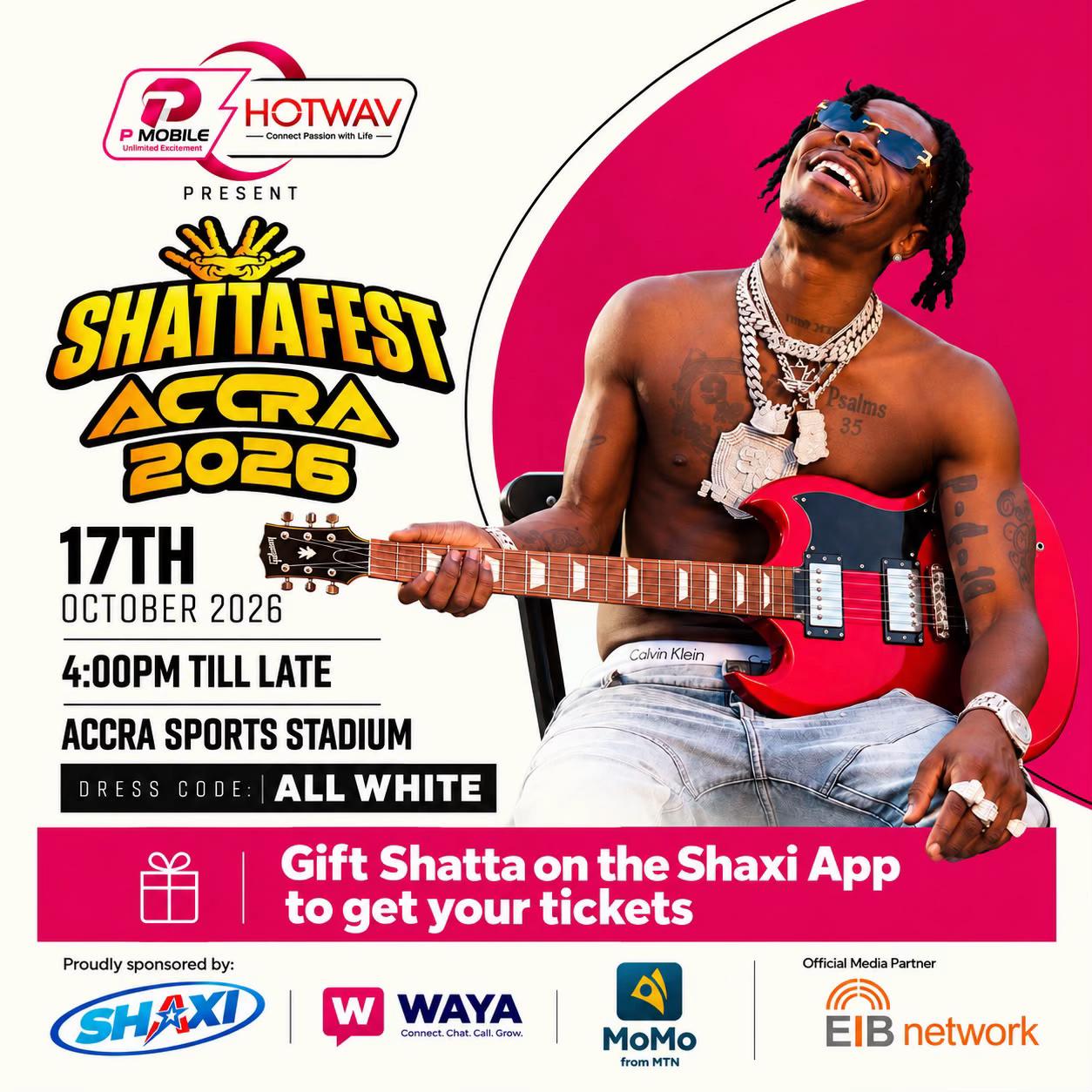@Shatta wale