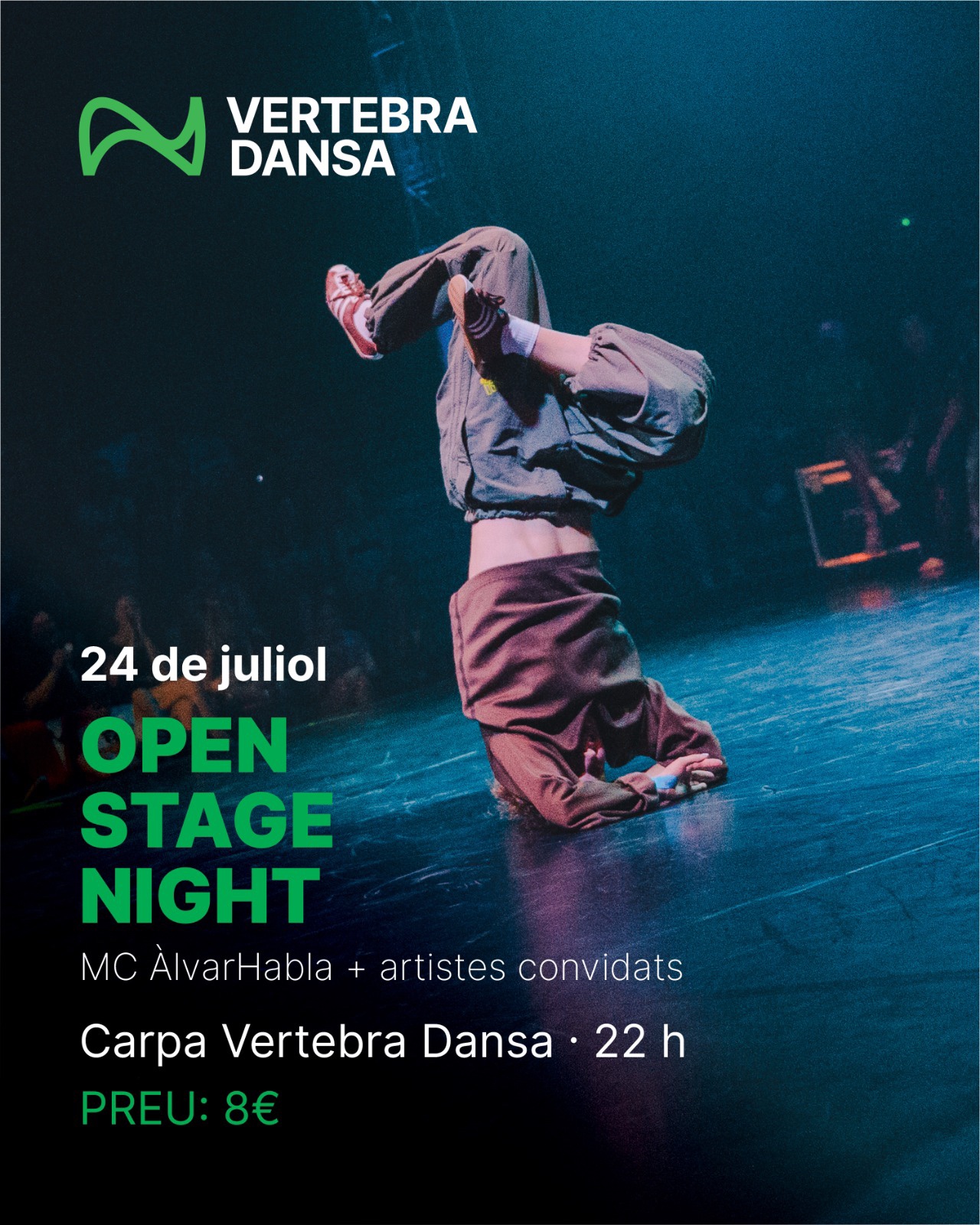 @Vertebra Dansa