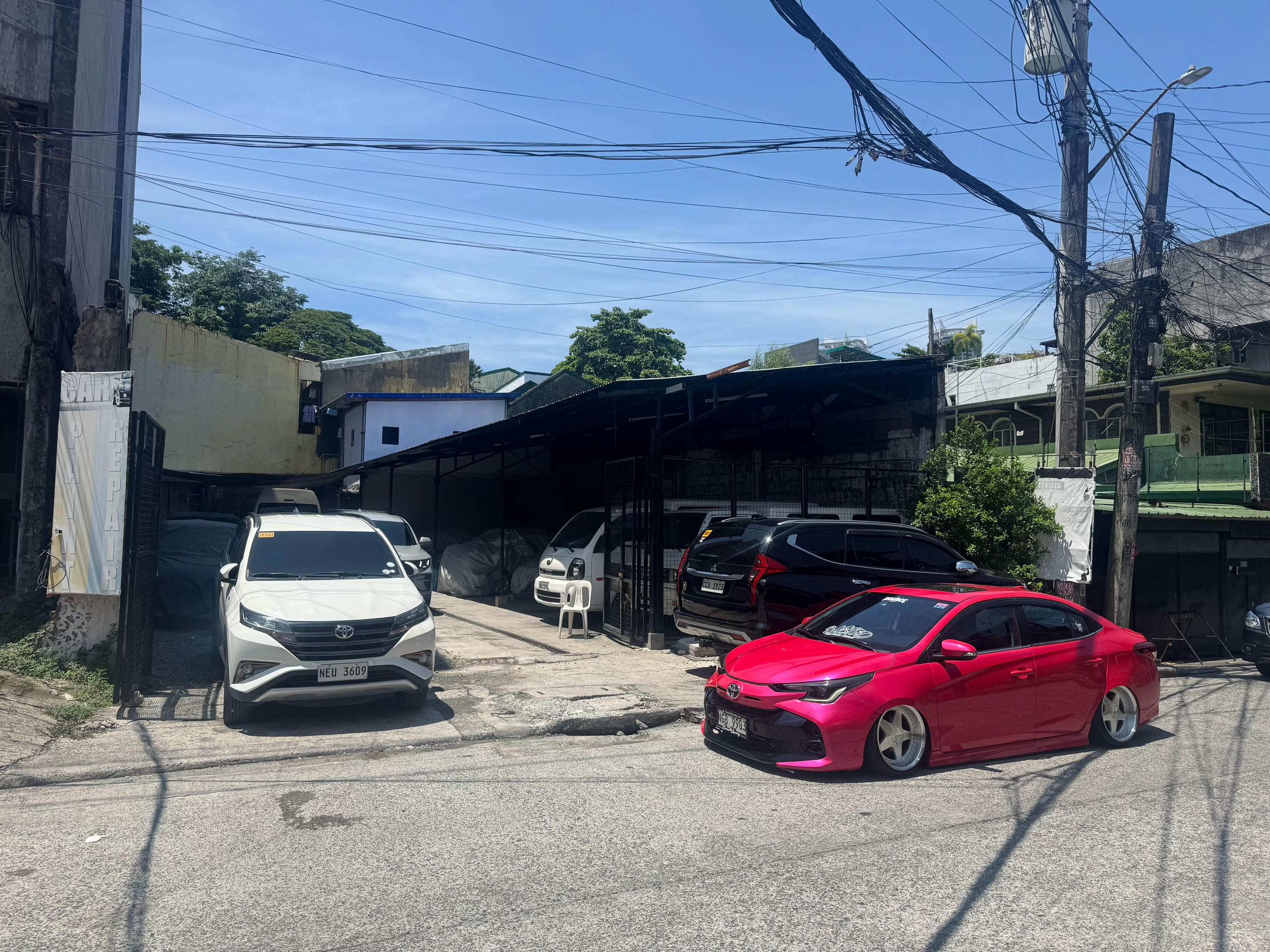 @Fix N Wash