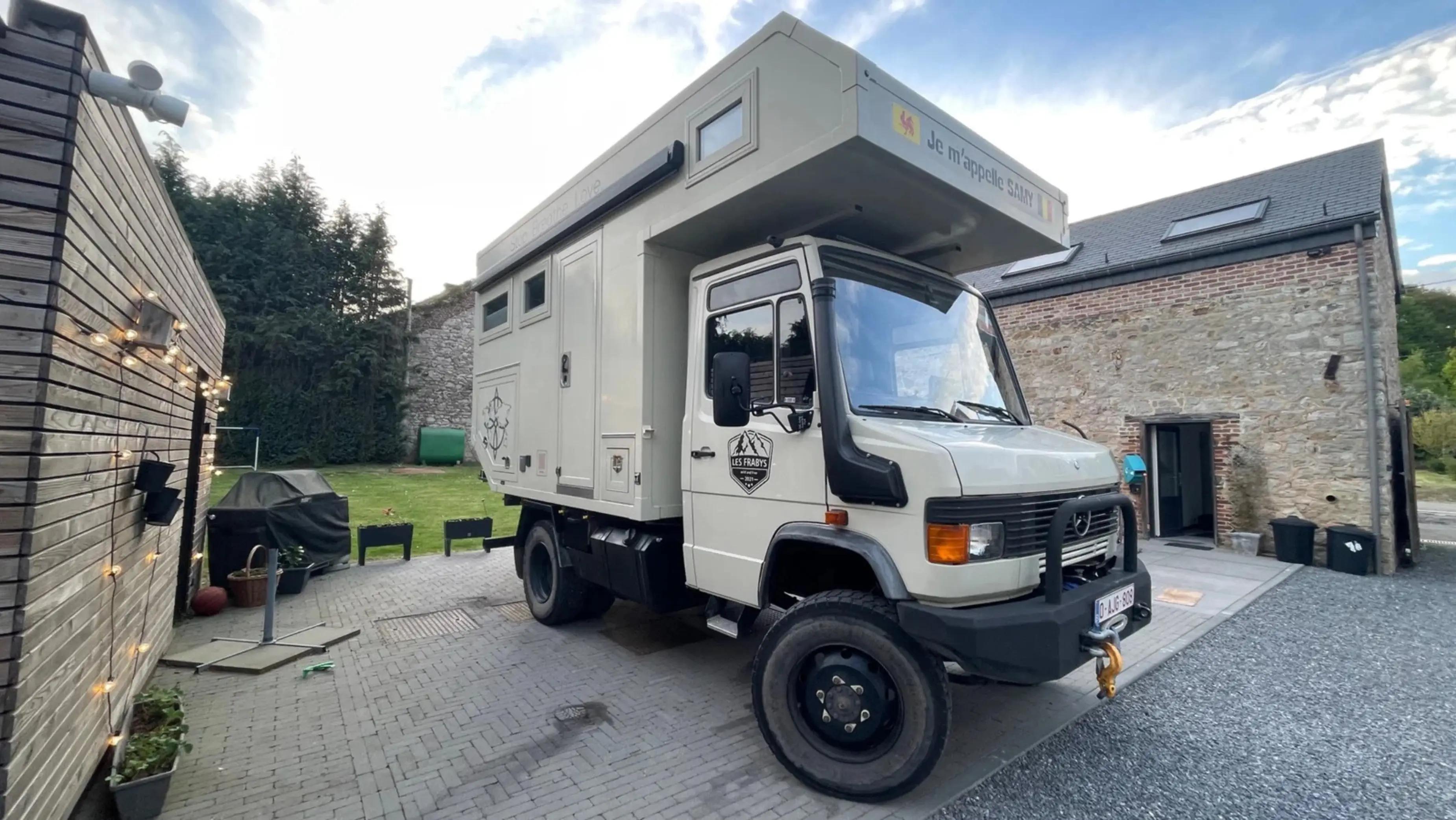 @Overland Finds