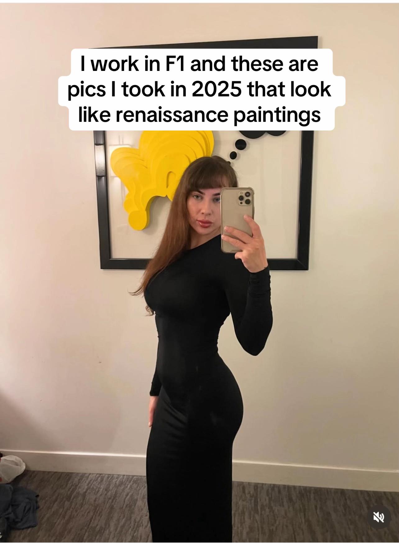 @Isabelle Latifa Barker