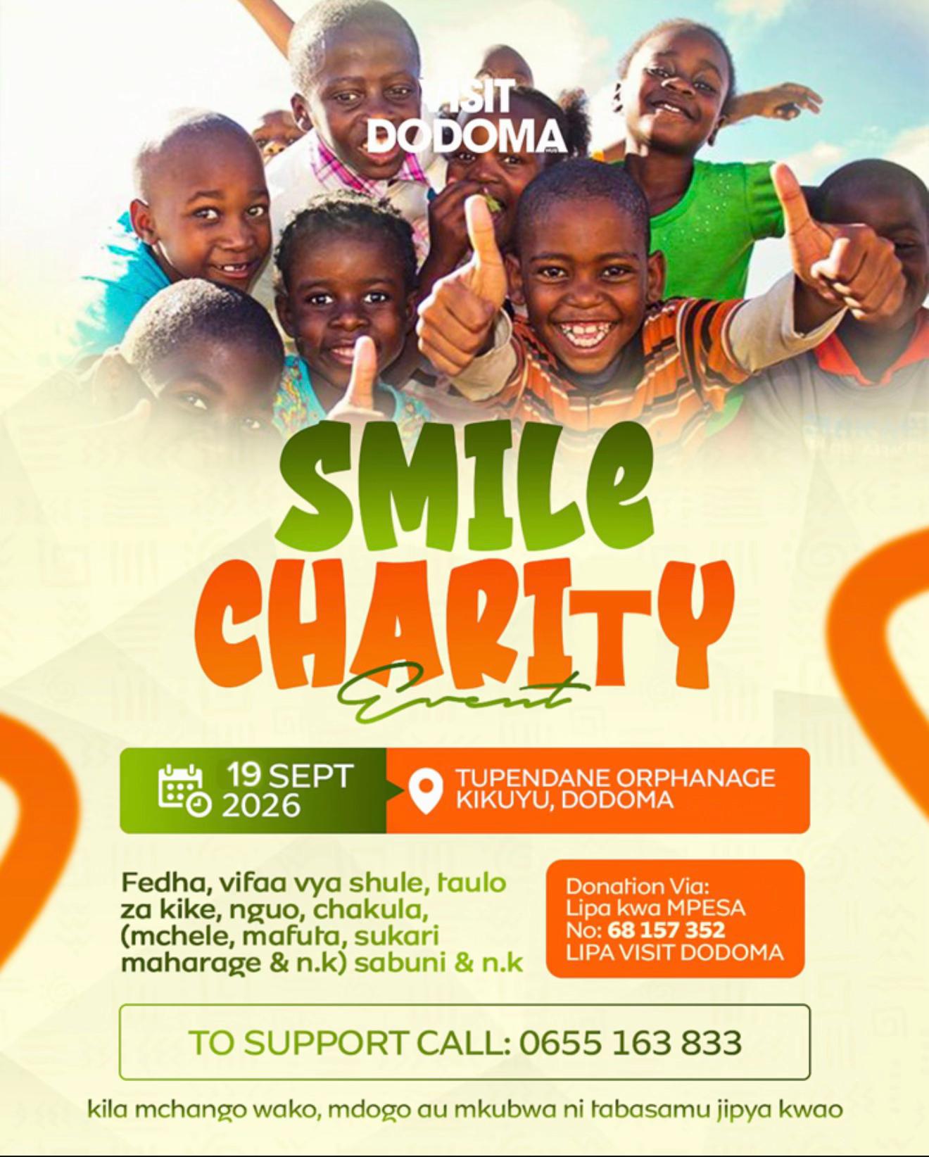 @VISIT DODOMA