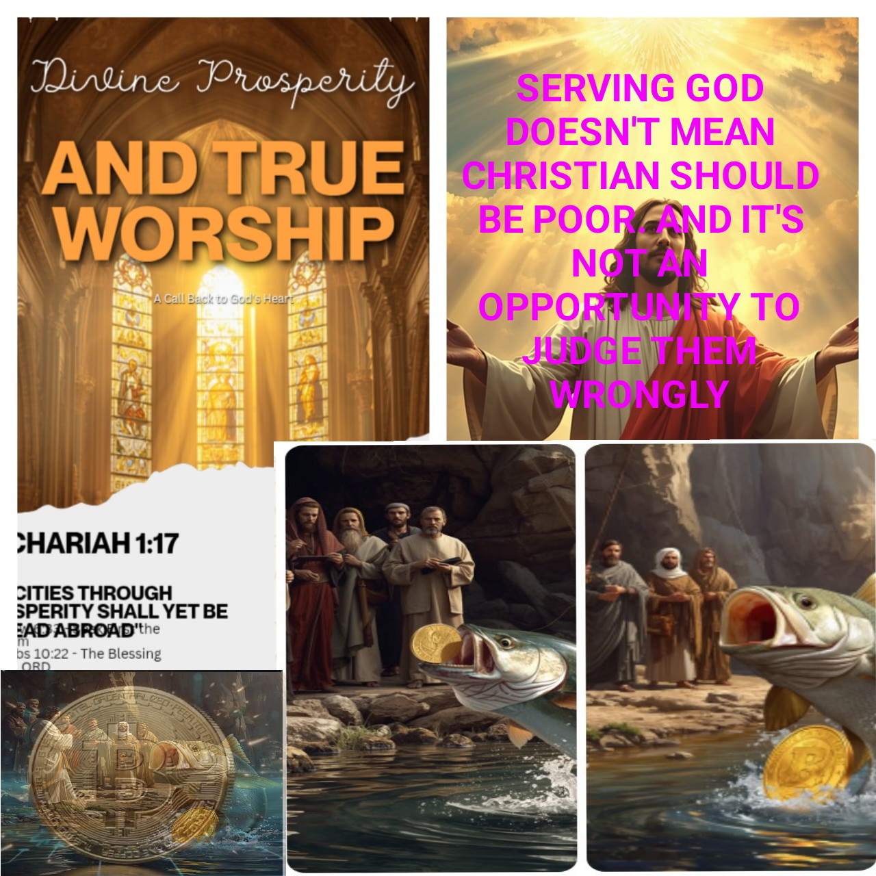 @GODSPOWER