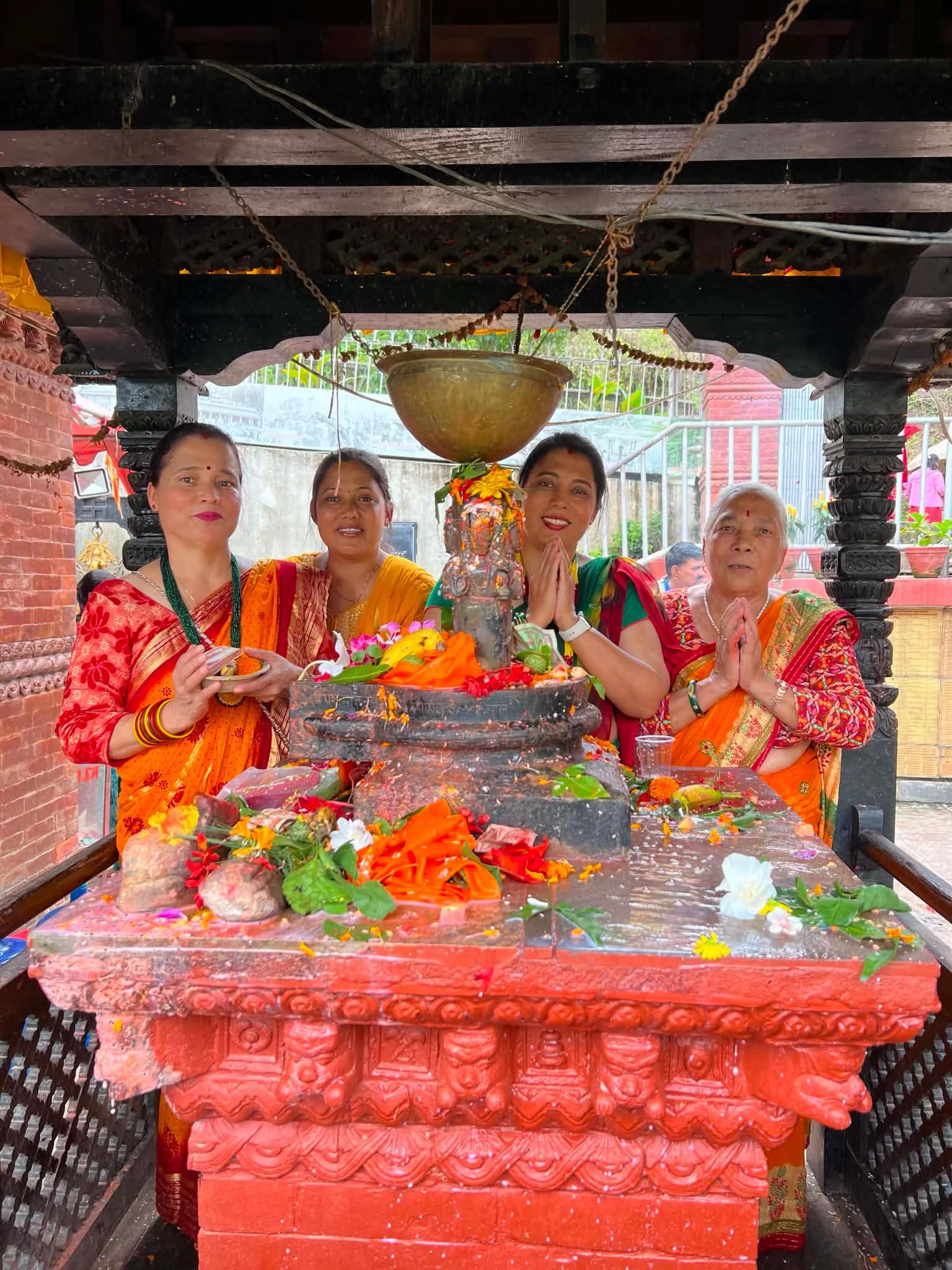@Saraswati Thapa