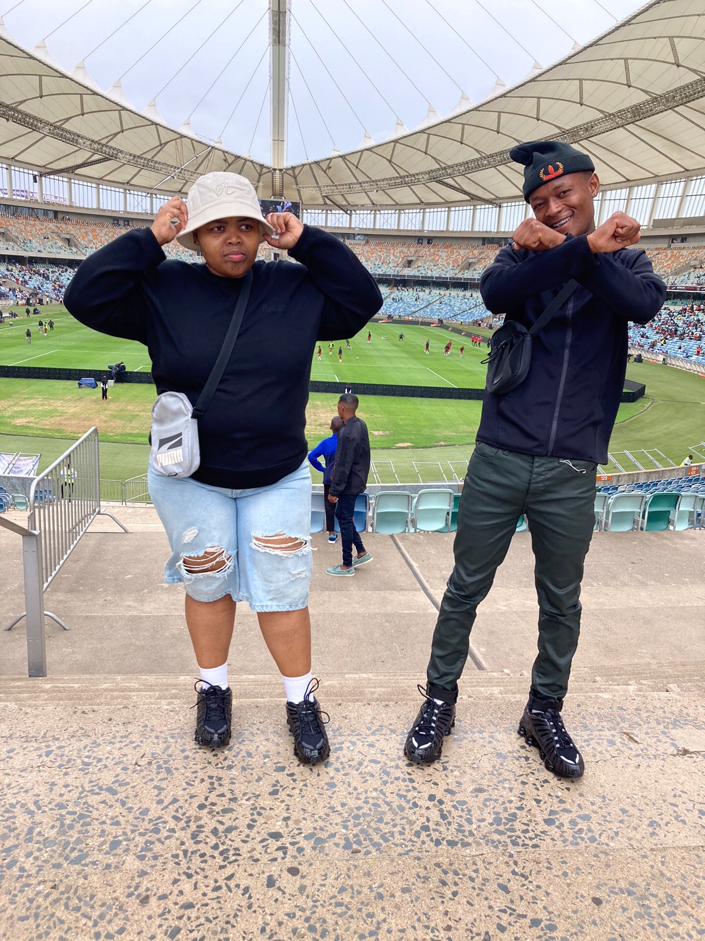 @Khanyisani Yengwa
