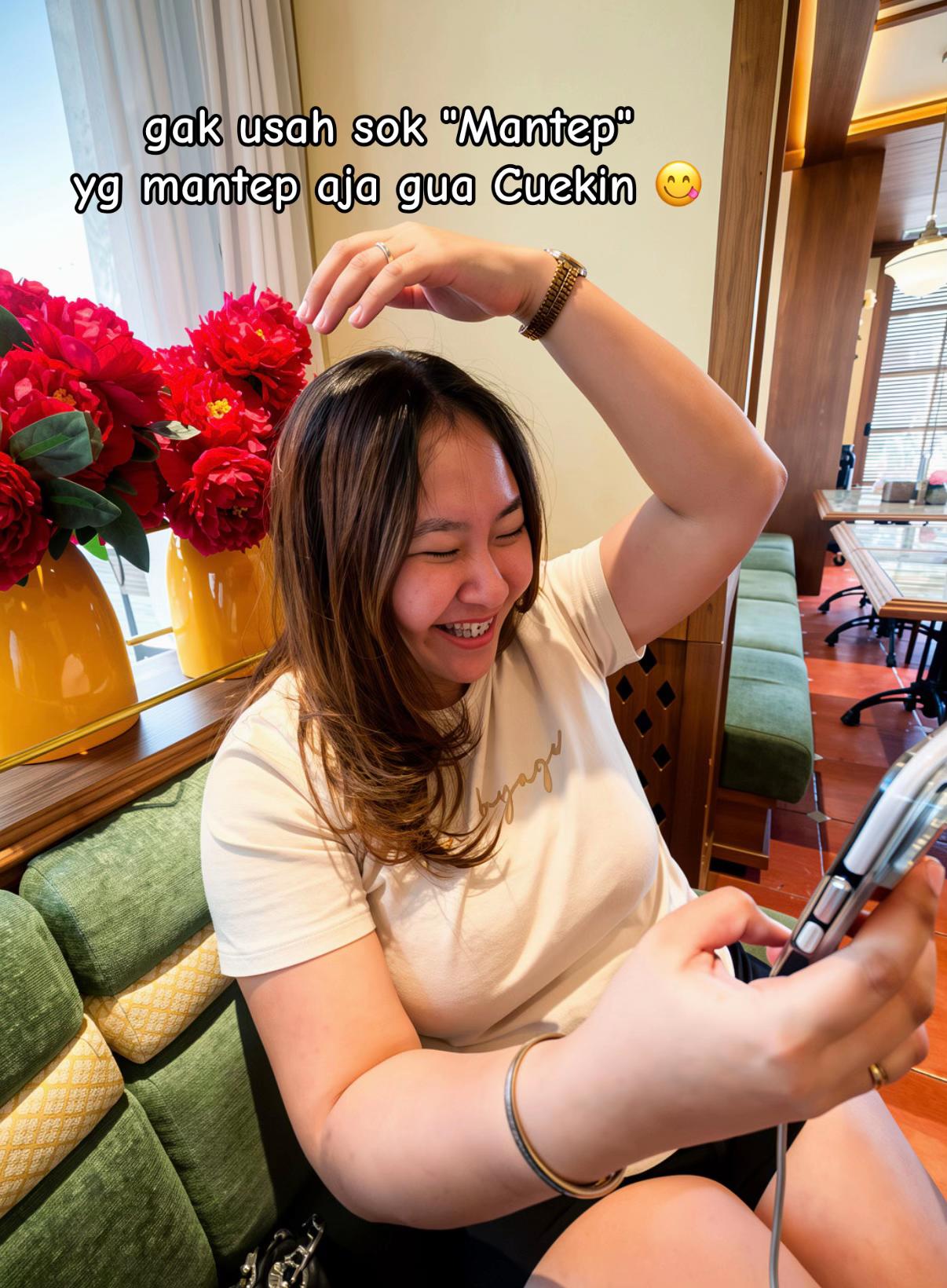 @Sinta De