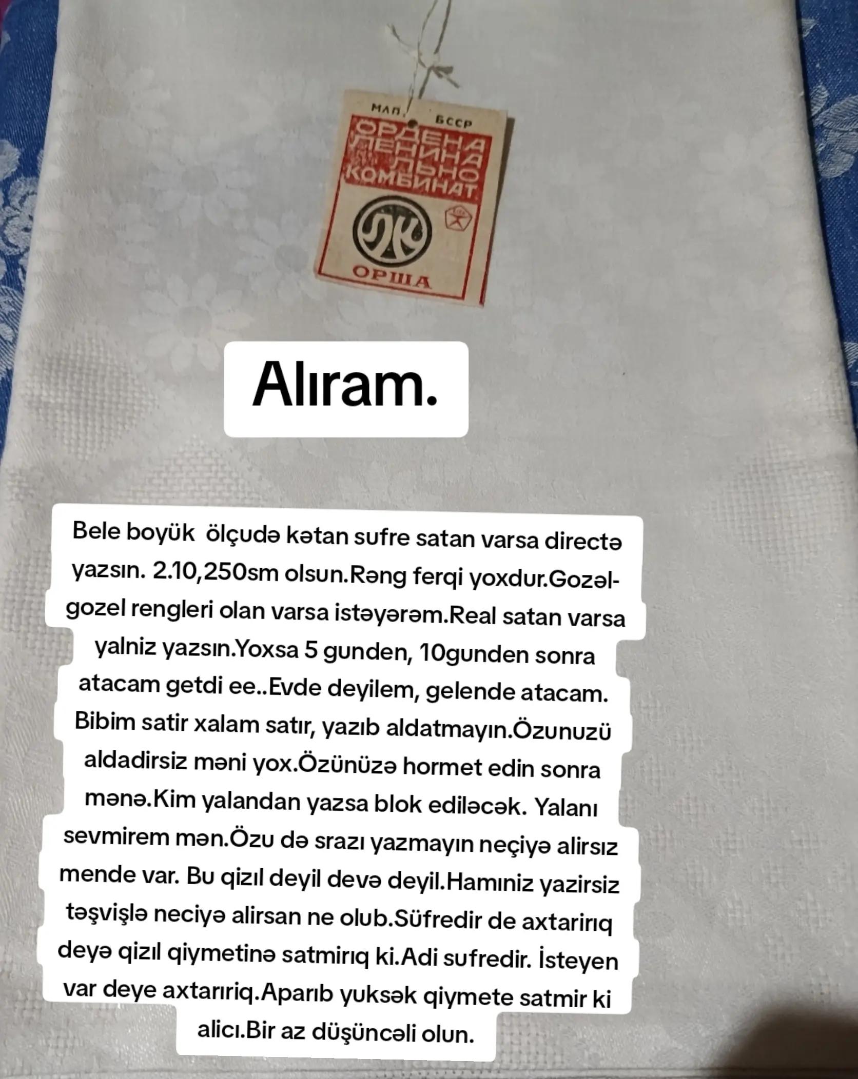 @qedimi eşyalar