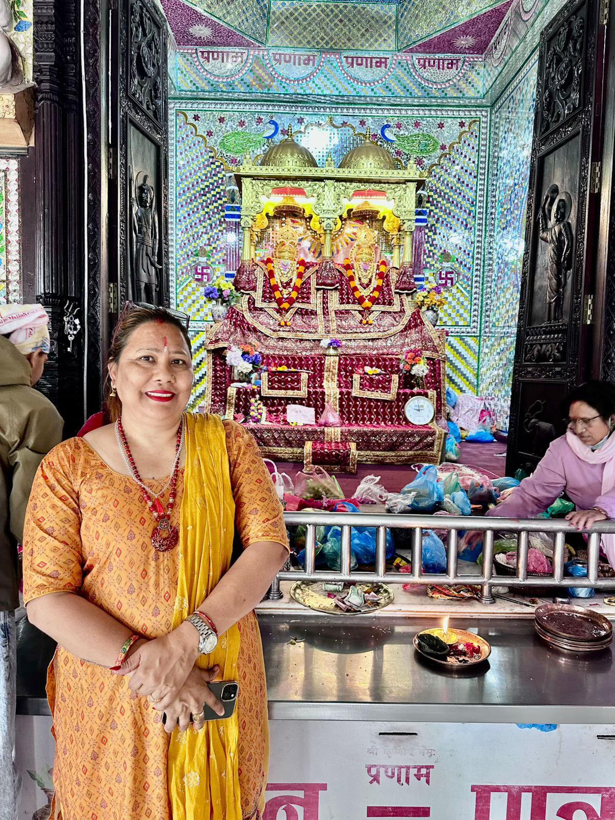 @Sushila Bhandari Raut