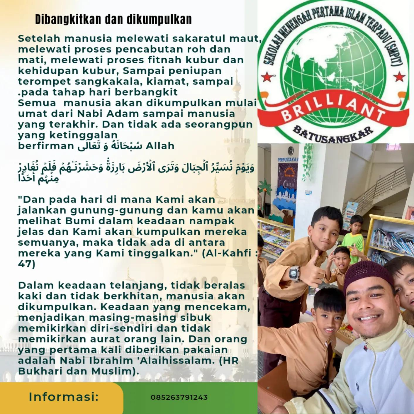 @Brilliant Belajar