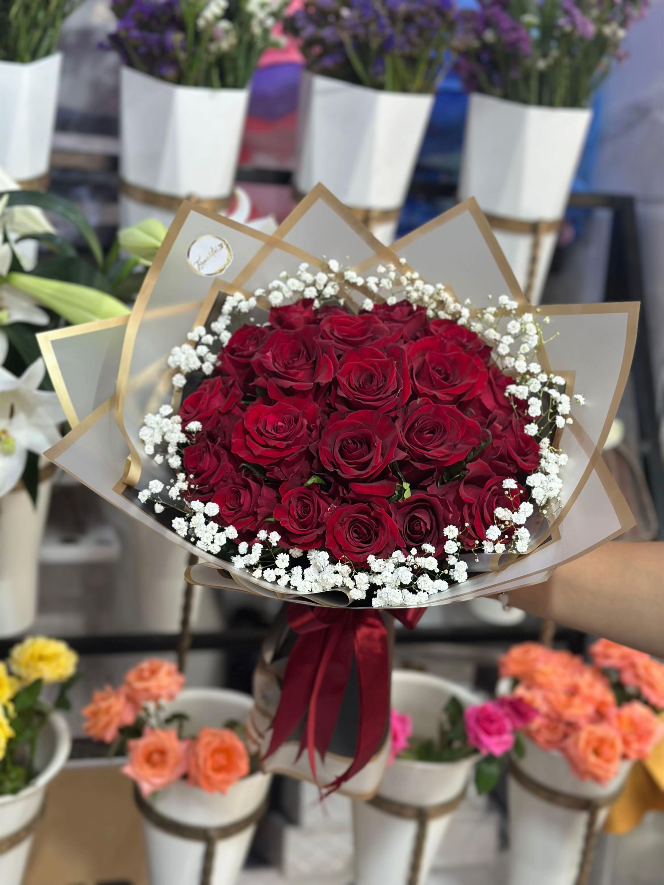 @Yacine Flowers 🌹💐
