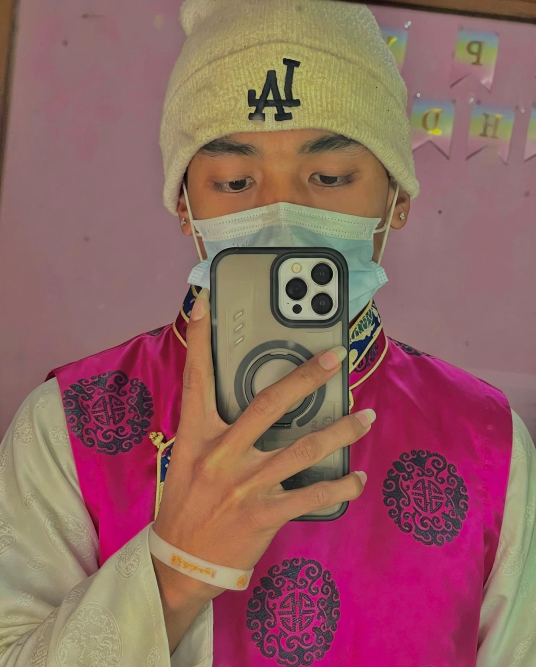@Karma chundu sangpo