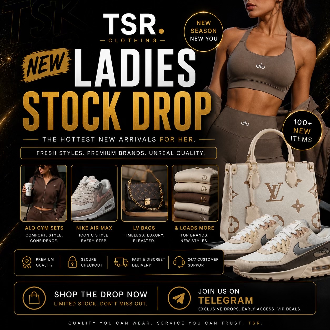 @TSR Clothing