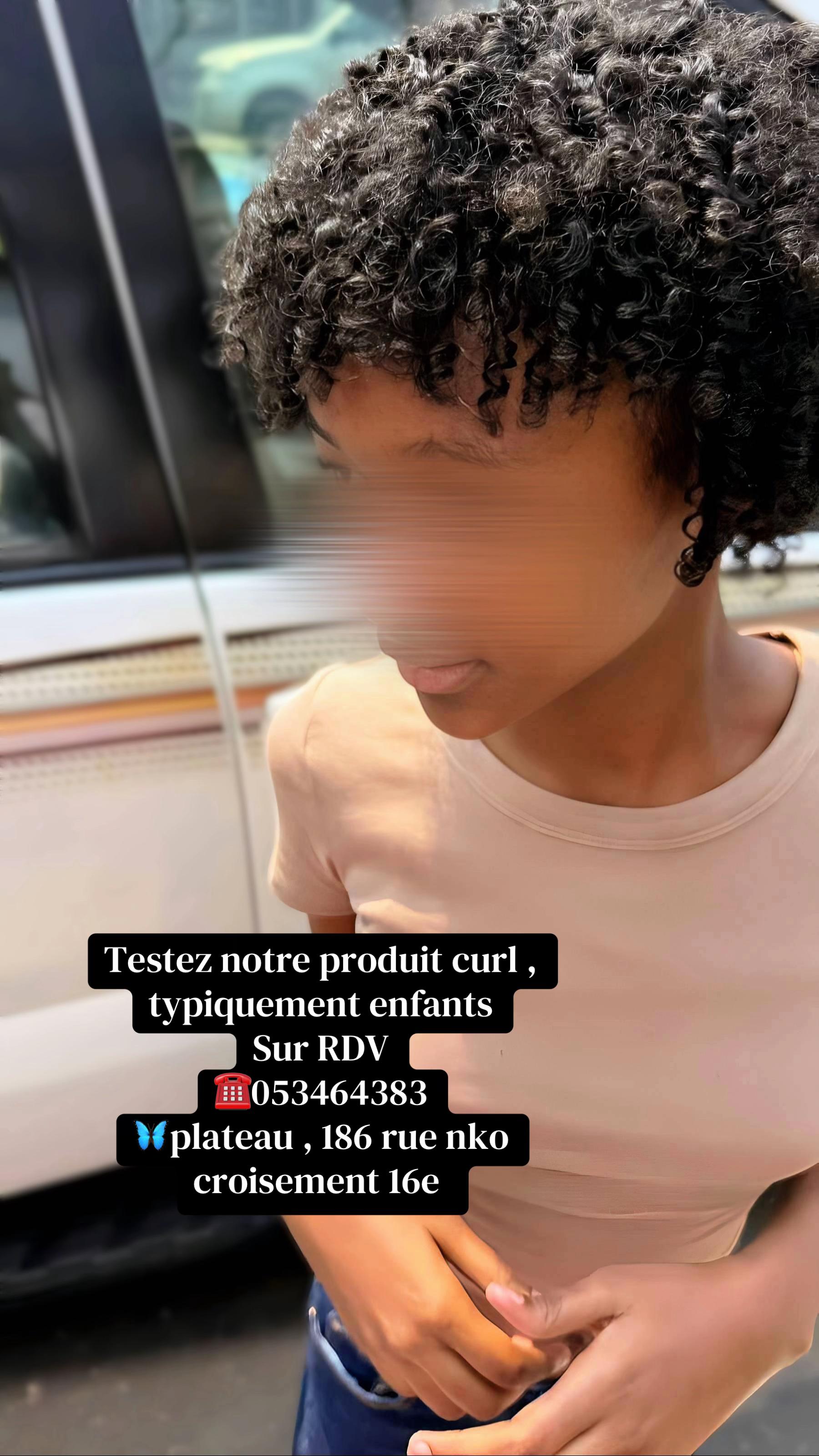 @🎀Salon De coiffures Enfants