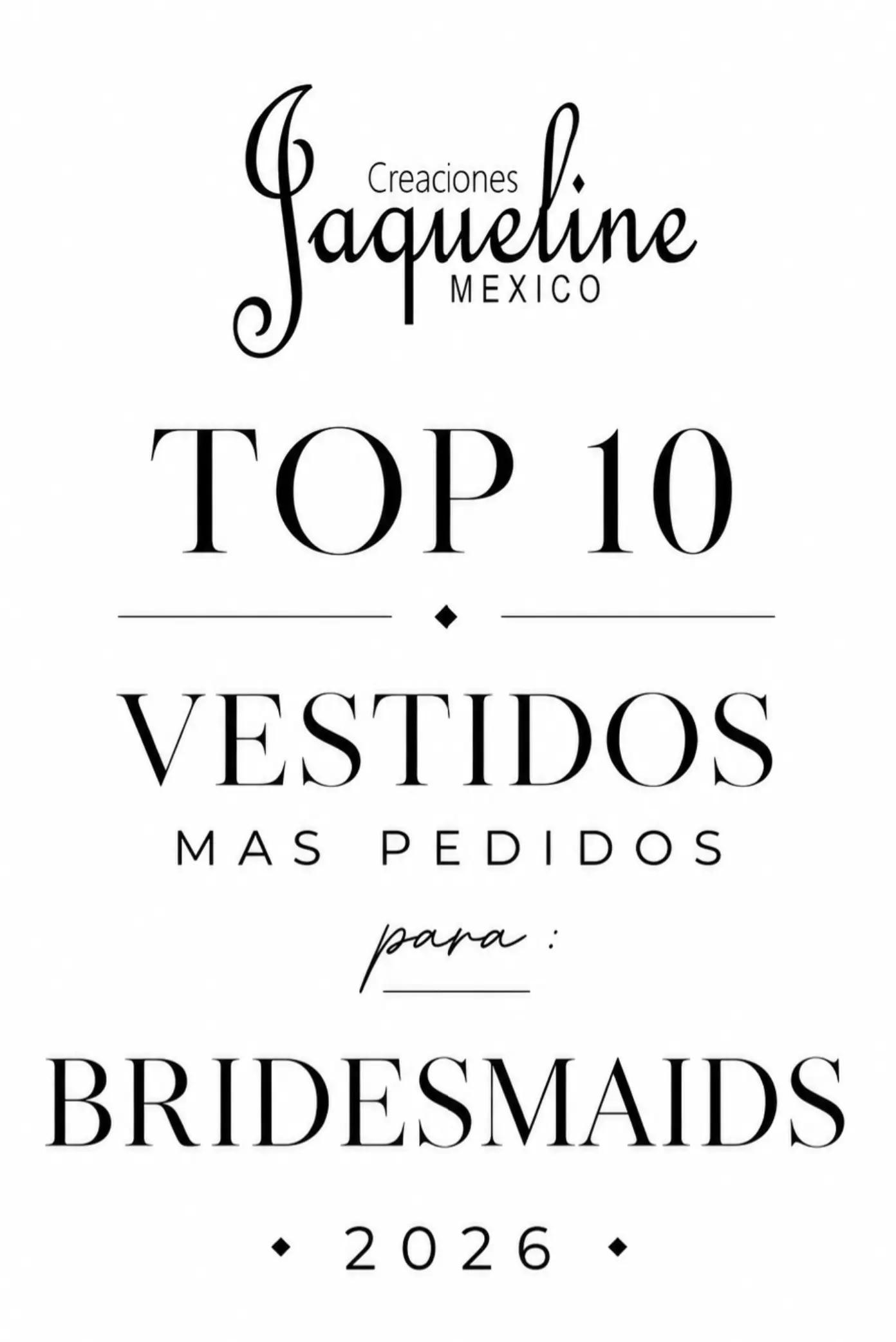 @Creaciones Jaqueline