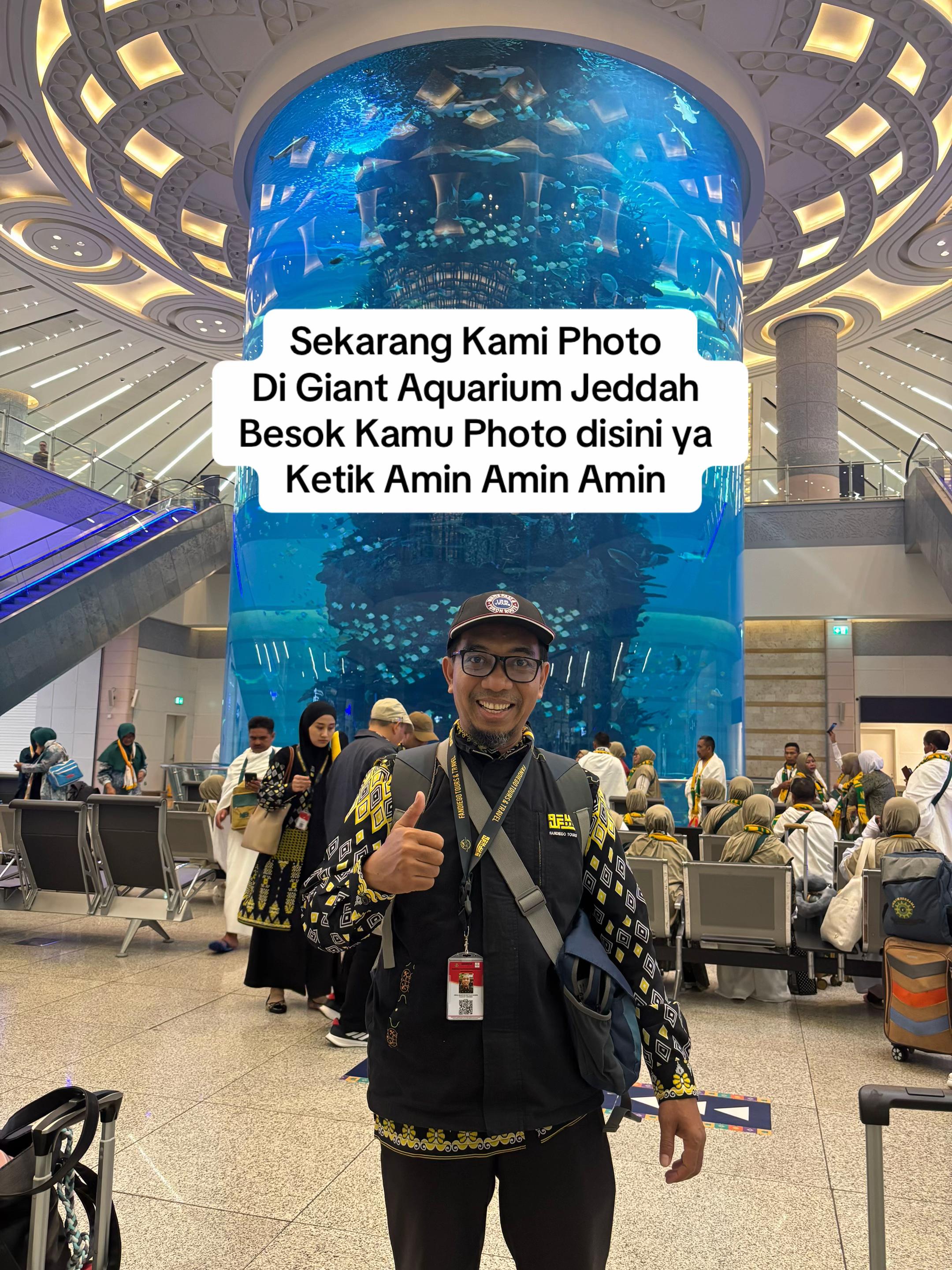 @Pelayan Baitullah