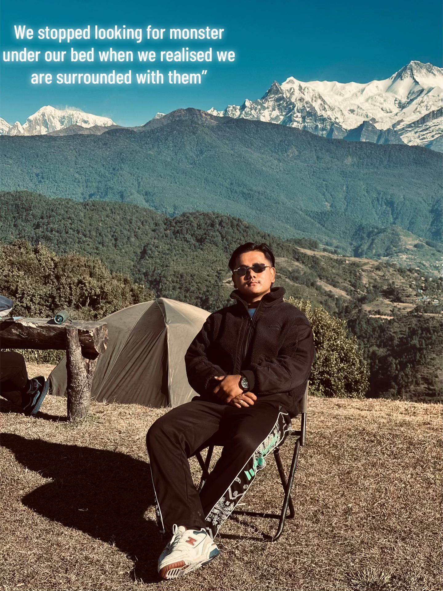 @Basanta Gurung