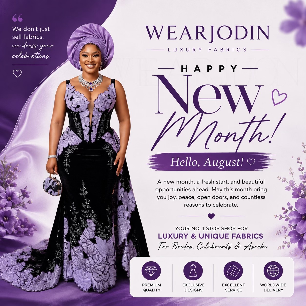 @Asoebi & Bridal Lace Store
