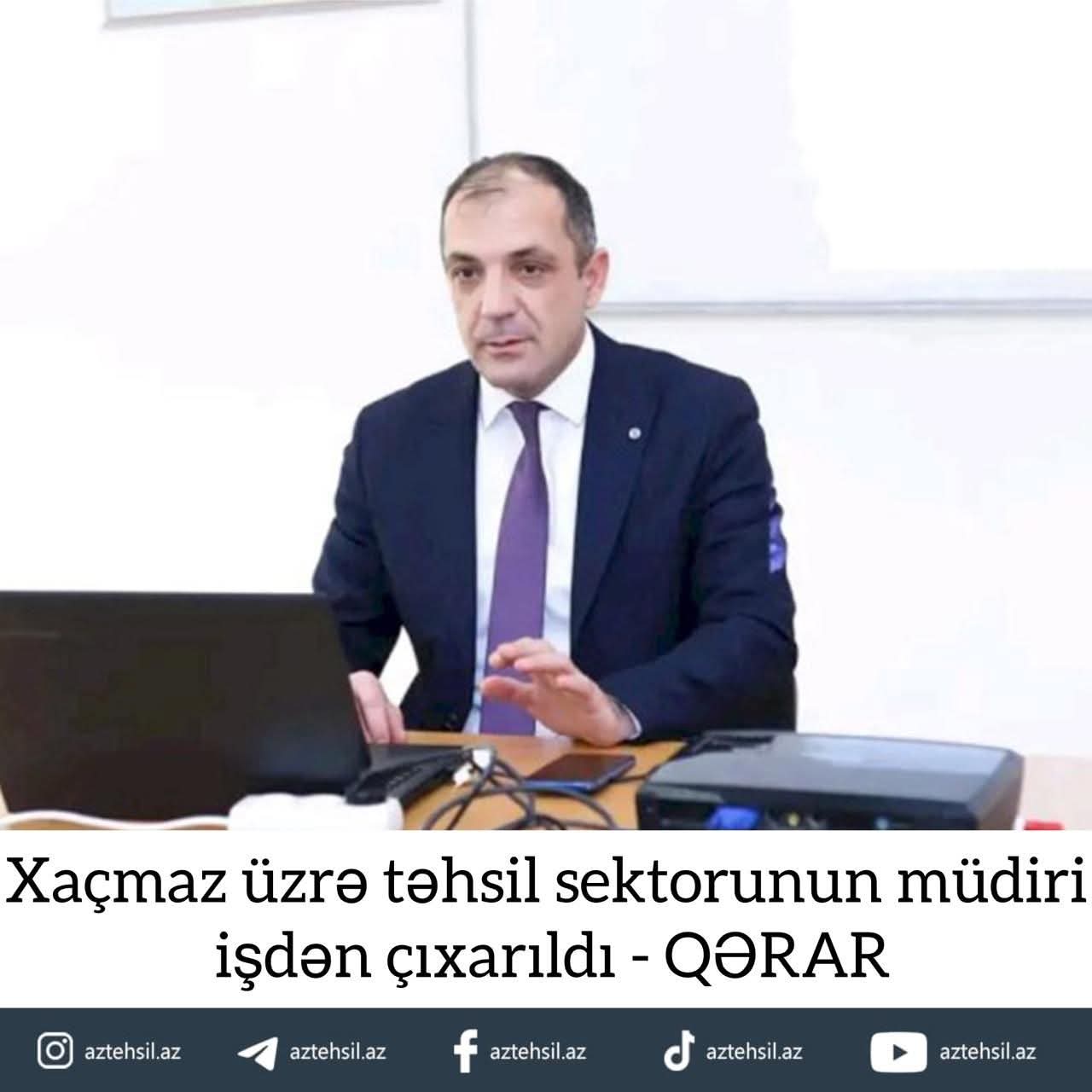 @Xa&ccedil;maz Xəbərləri 🌐