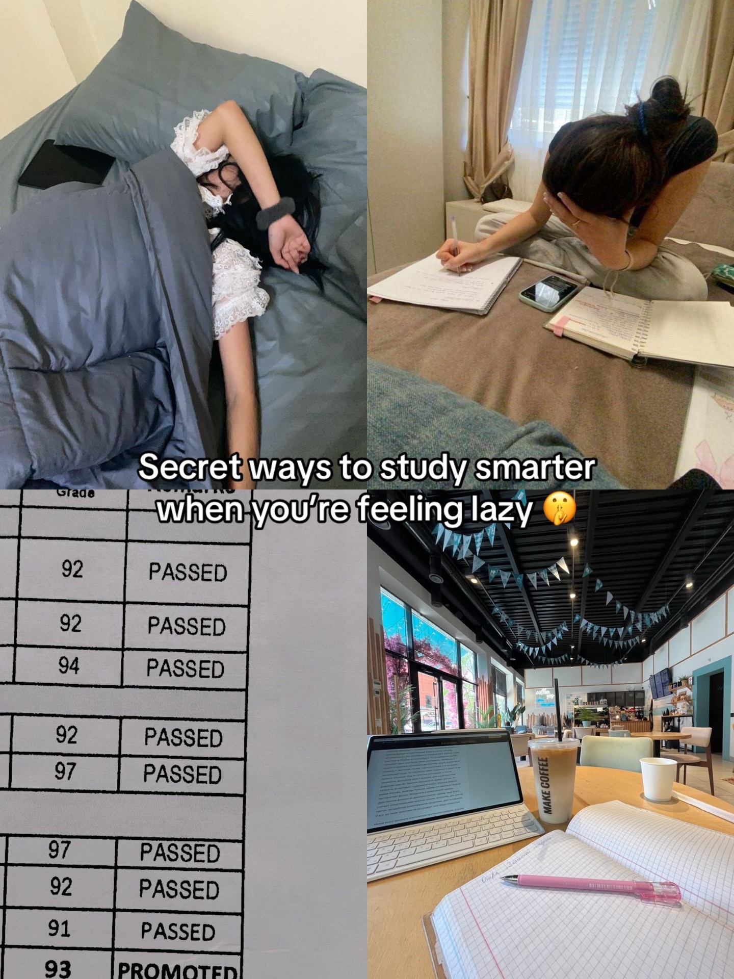 @Jeena Study Tips📚