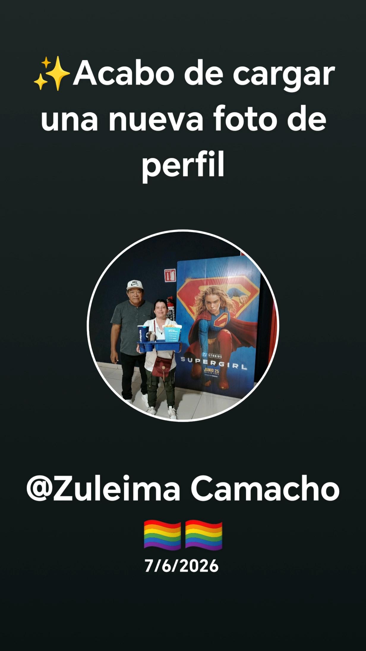 @Zuleima Camacho ๐ณ๐๐ณ๐
