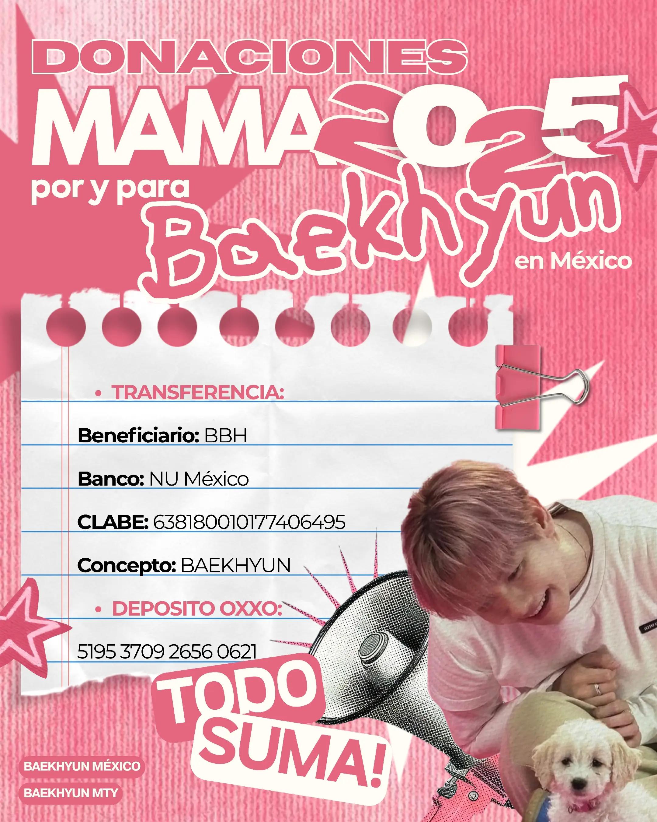 @Baekhyun MTY