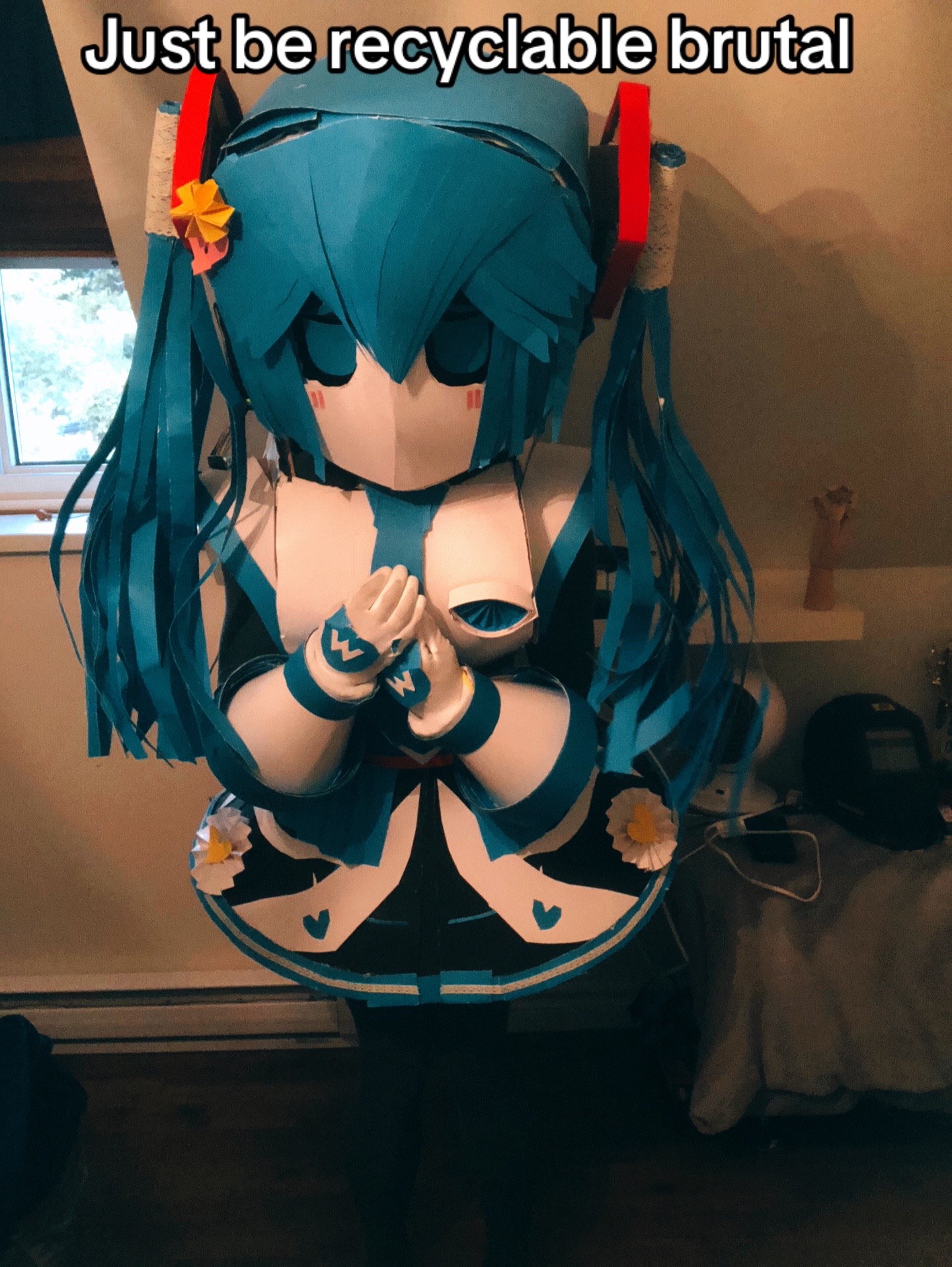 @Paper Miku