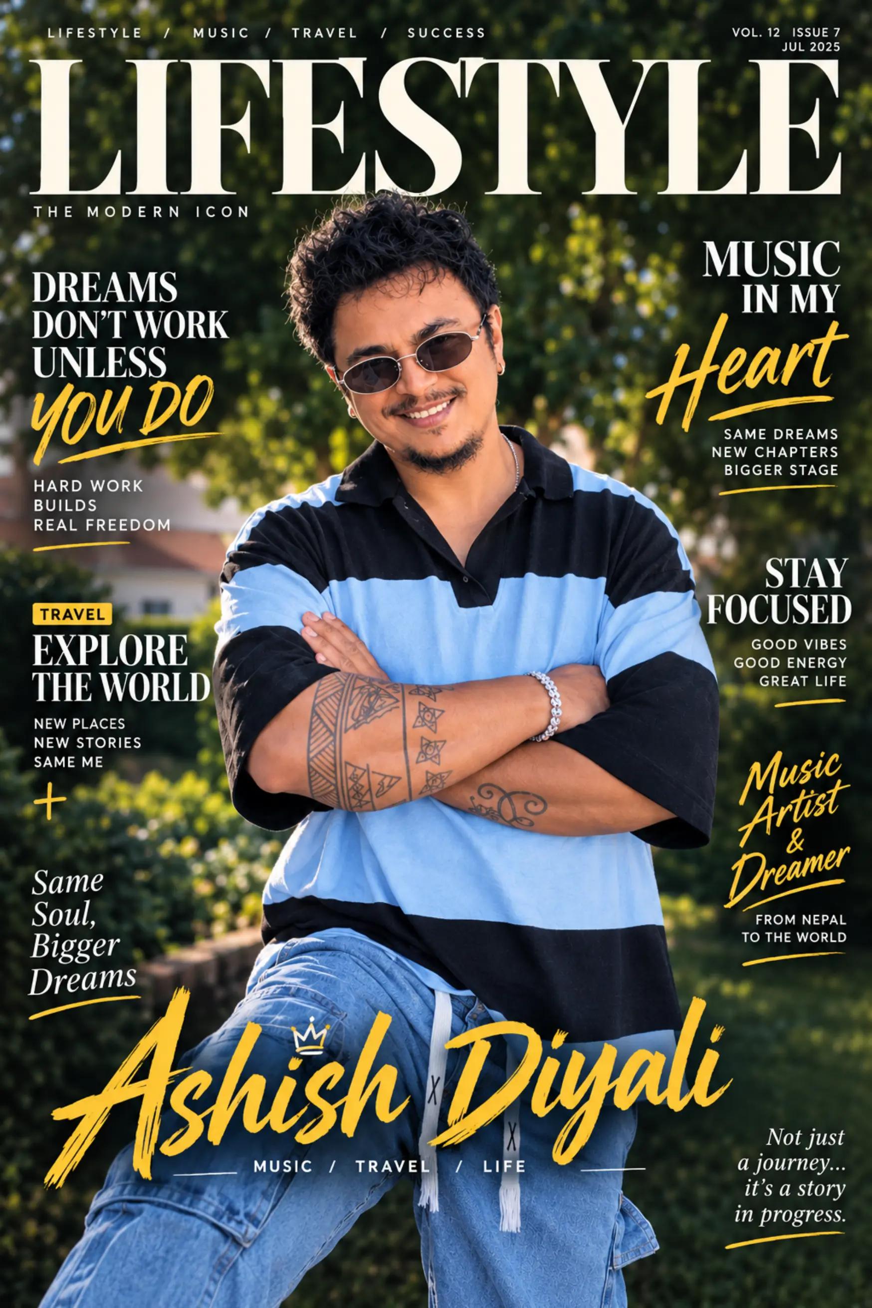 @AshishDiyali_Offical