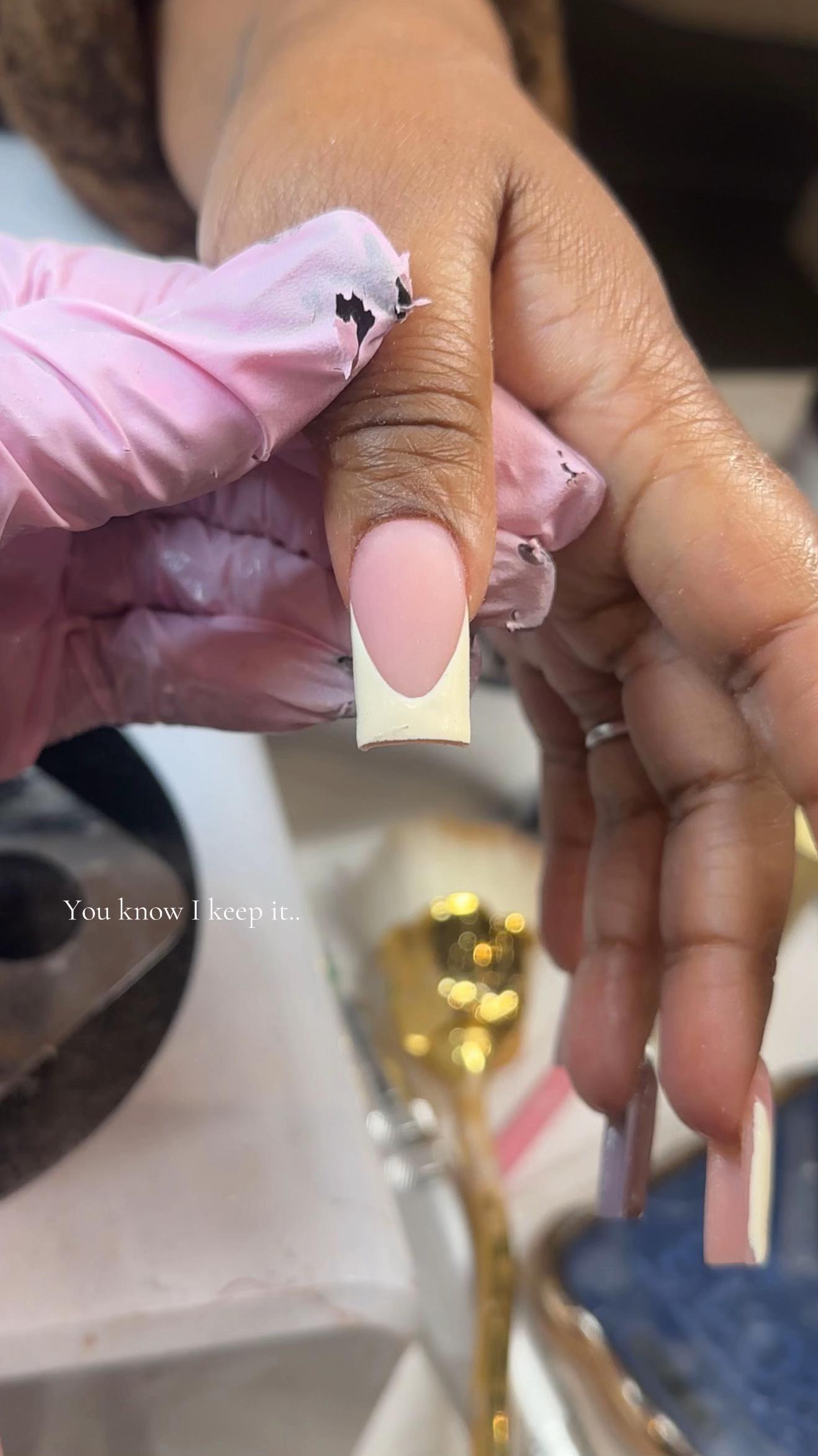 @nlsdecami | eastldn nail tech