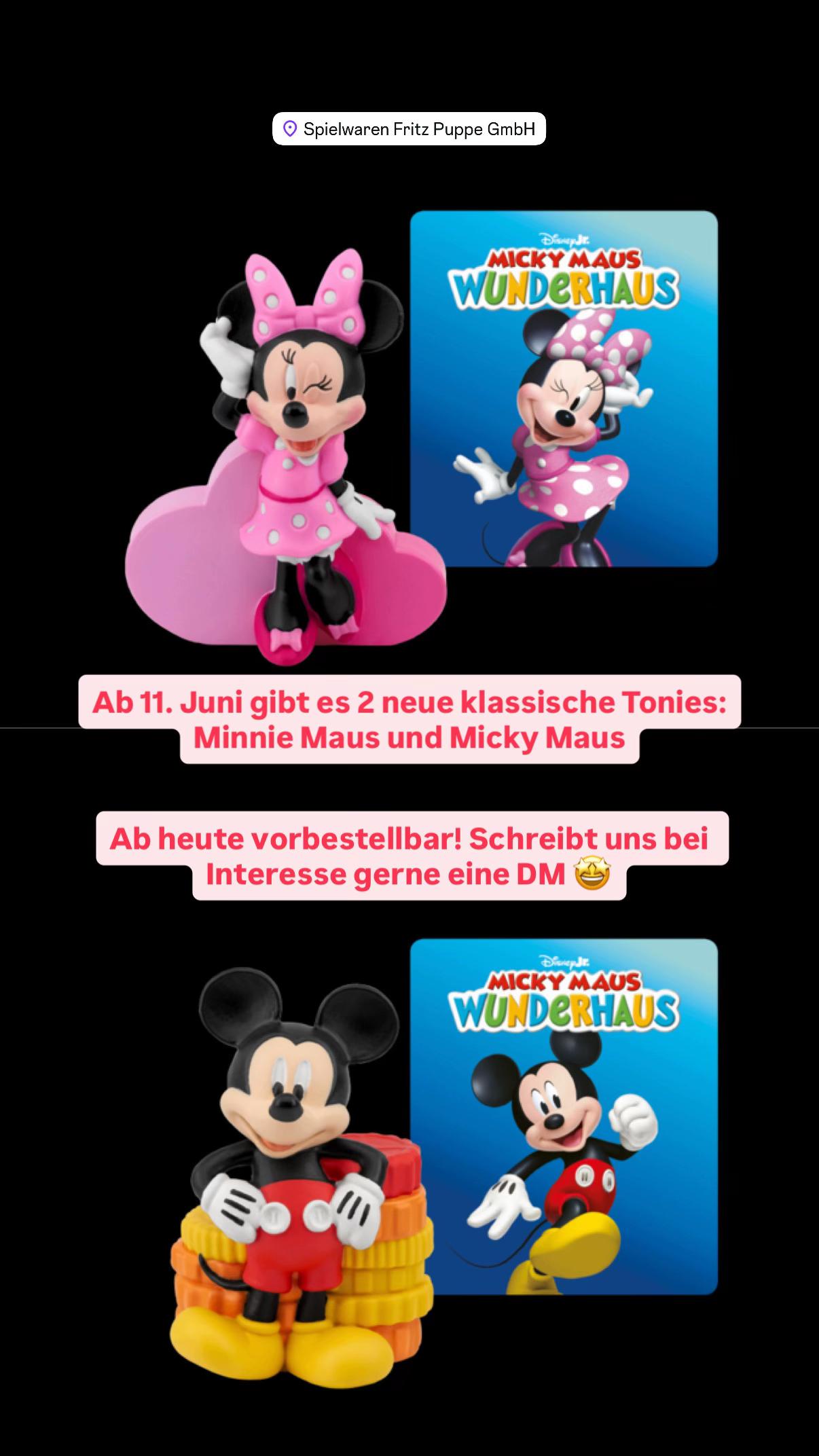 @Spielwaren Puppe