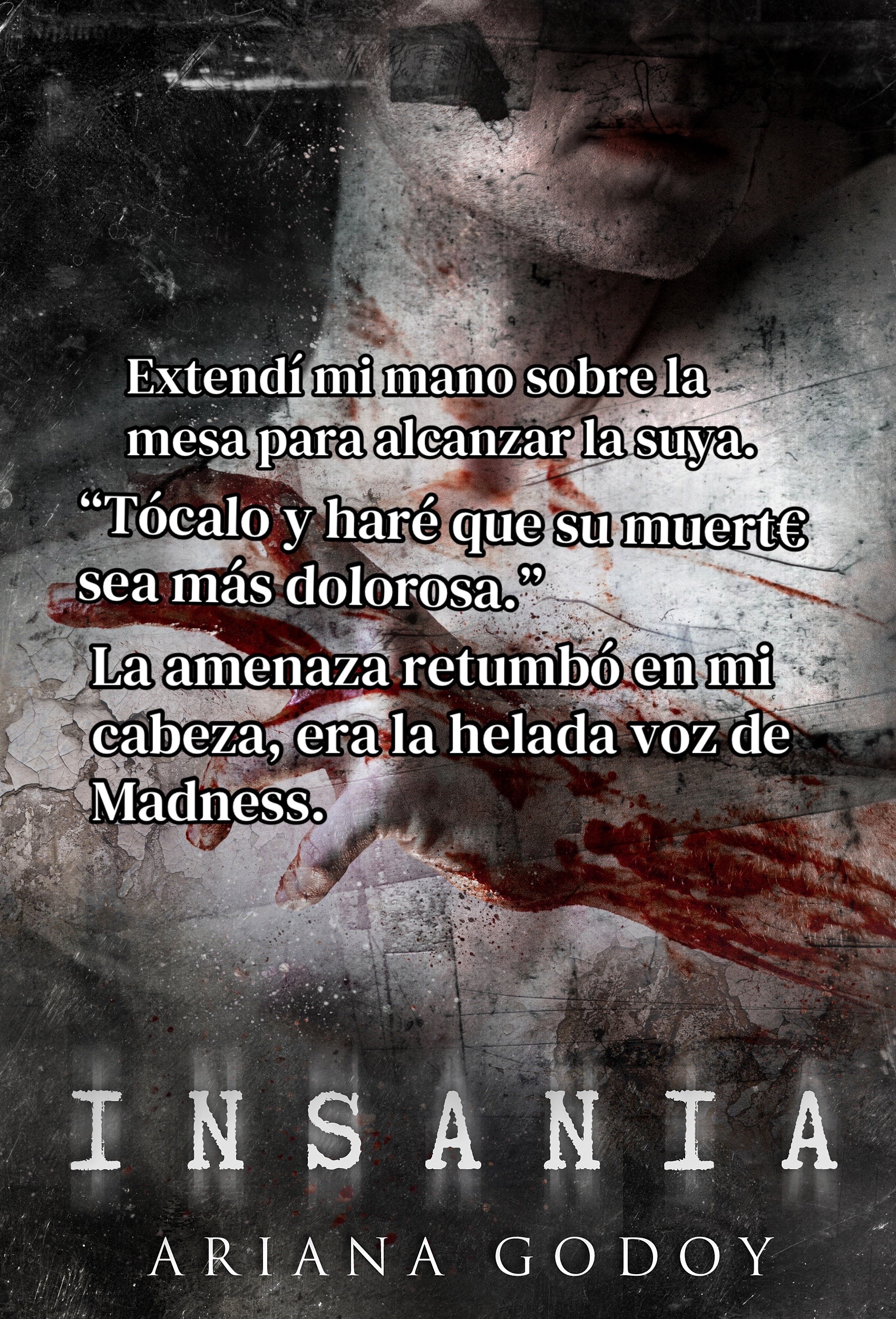 @Ariana Godoy 📚 Author